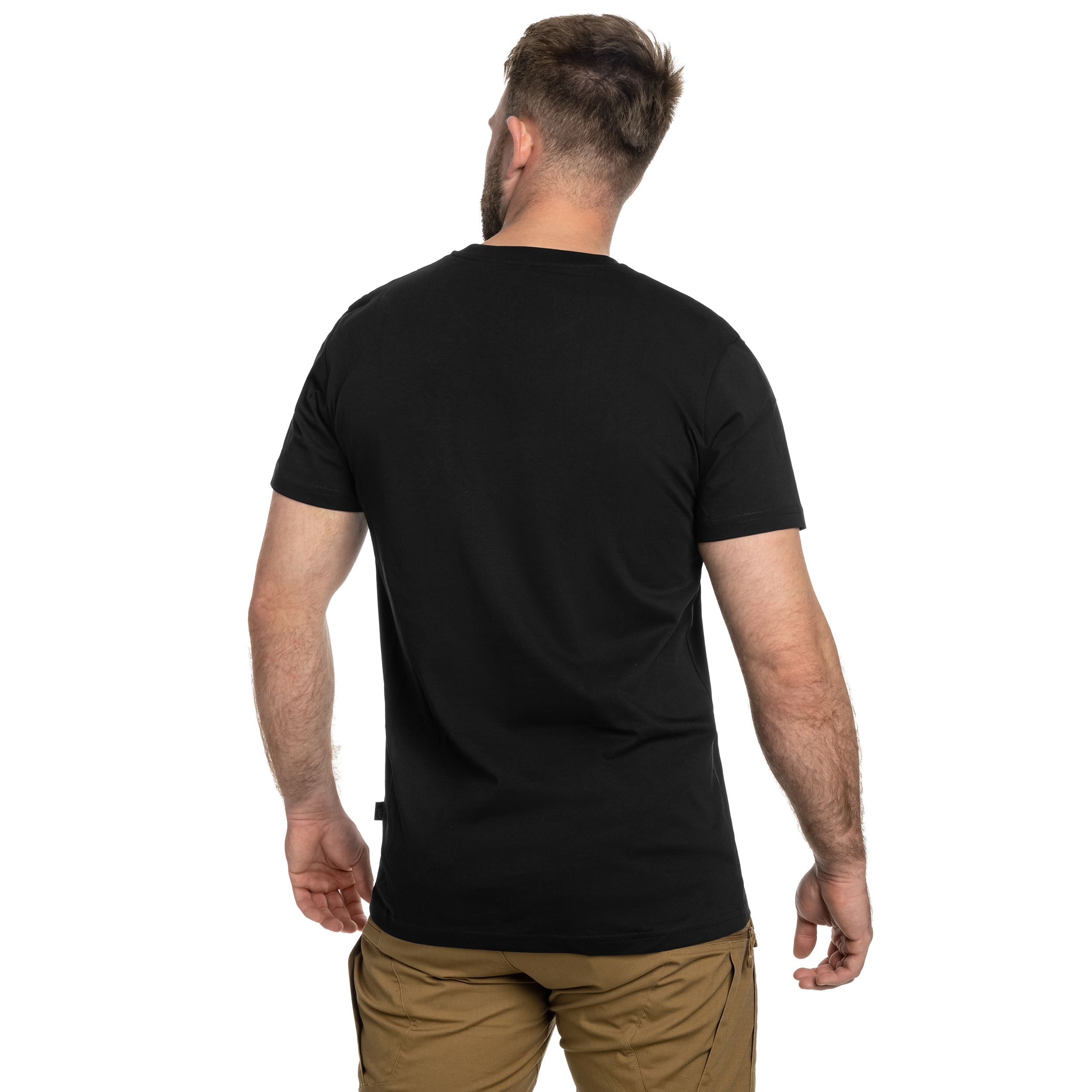 Футболка T-Shirt Helikon Come And Take It - Black