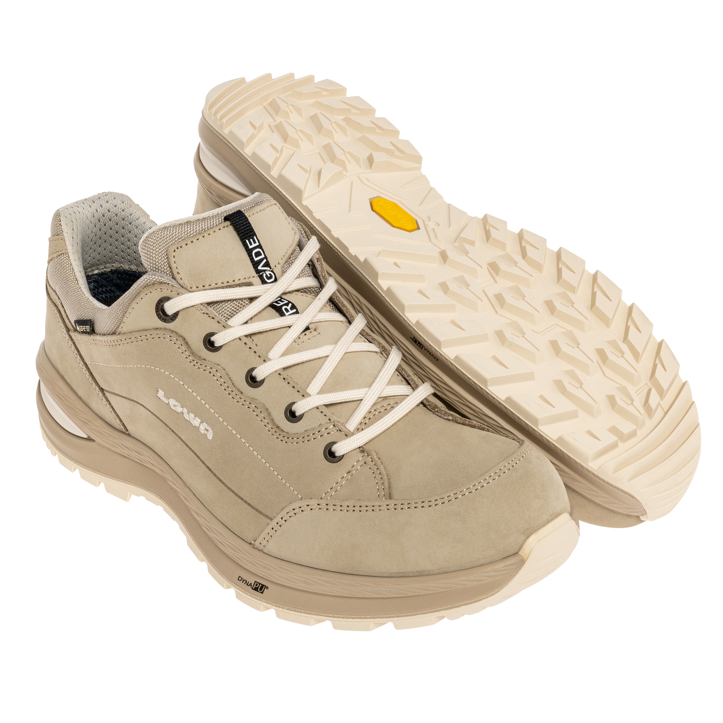 Buty damskie Lowa Renegade EVO GTX LOW - Champagne/Panna