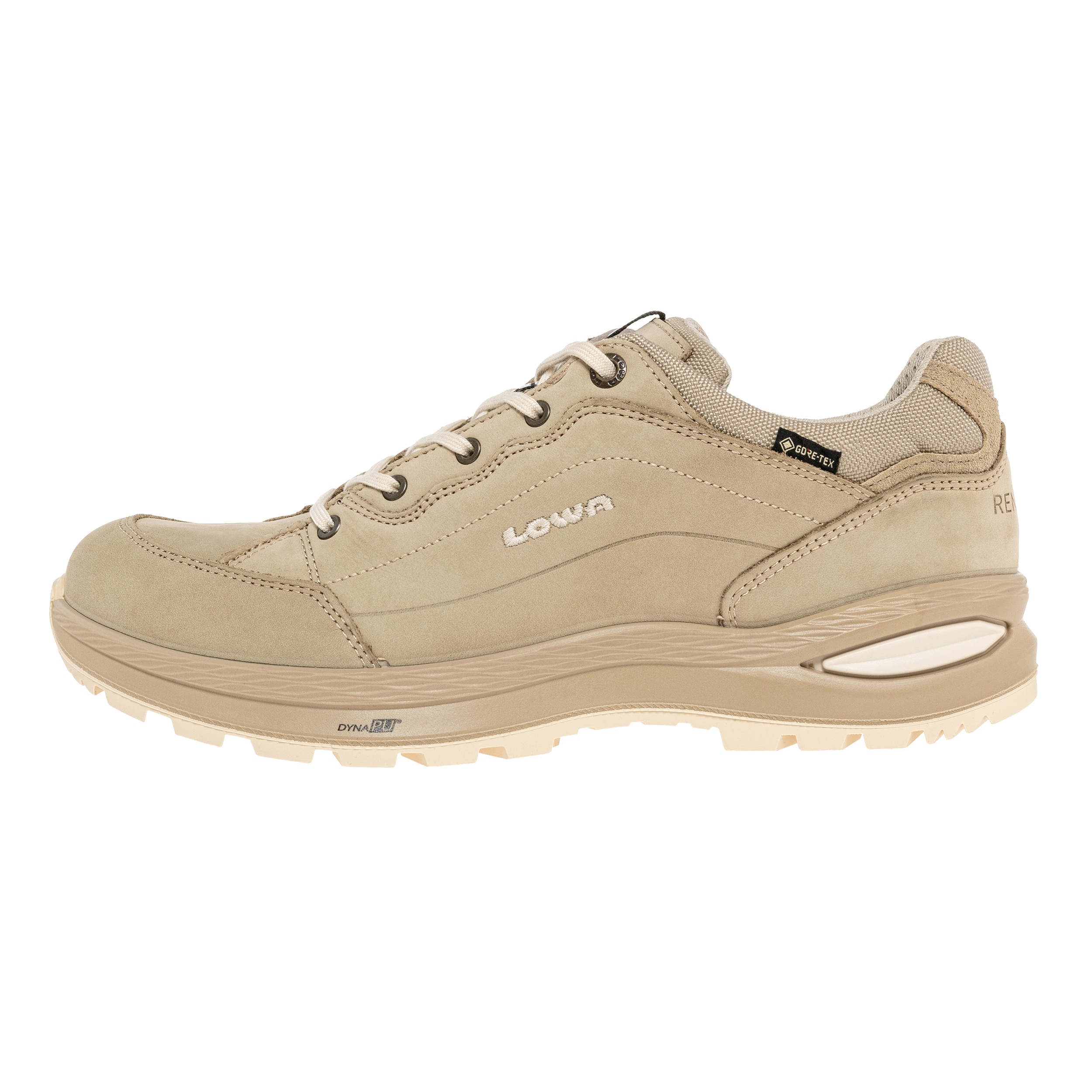 Buty damskie Lowa Renegade EVO GTX LOW - Champagne/Panna