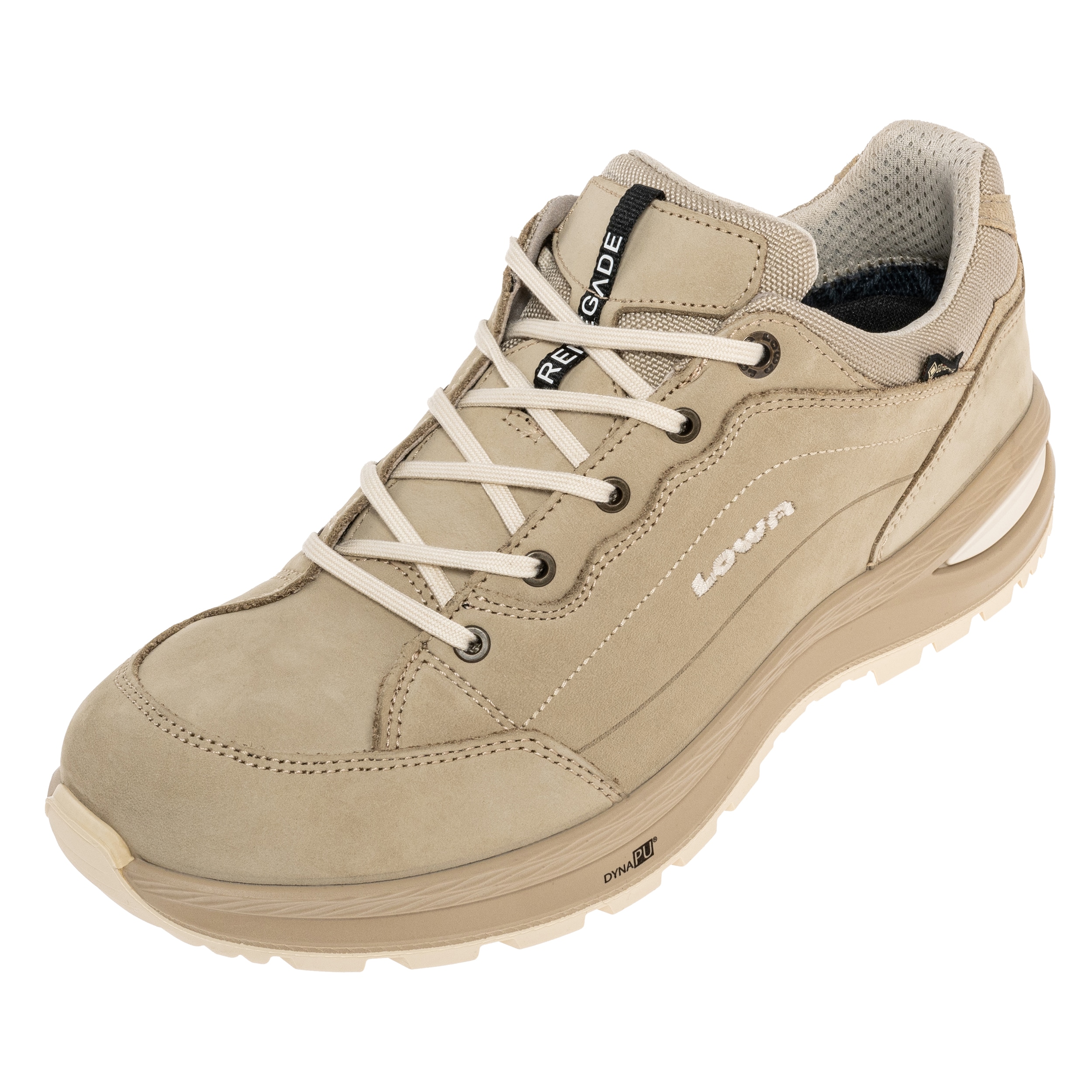 Buty damskie Lowa Renegade EVO GTX LOW - Champagne/Panna