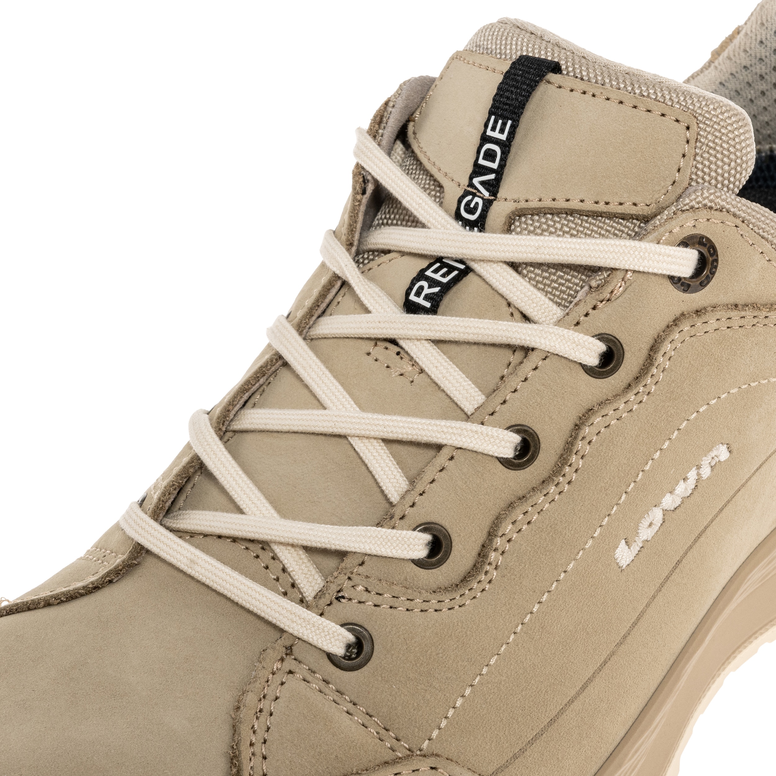 Buty damskie Lowa Renegade EVO GTX LOW - Champagne/Panna