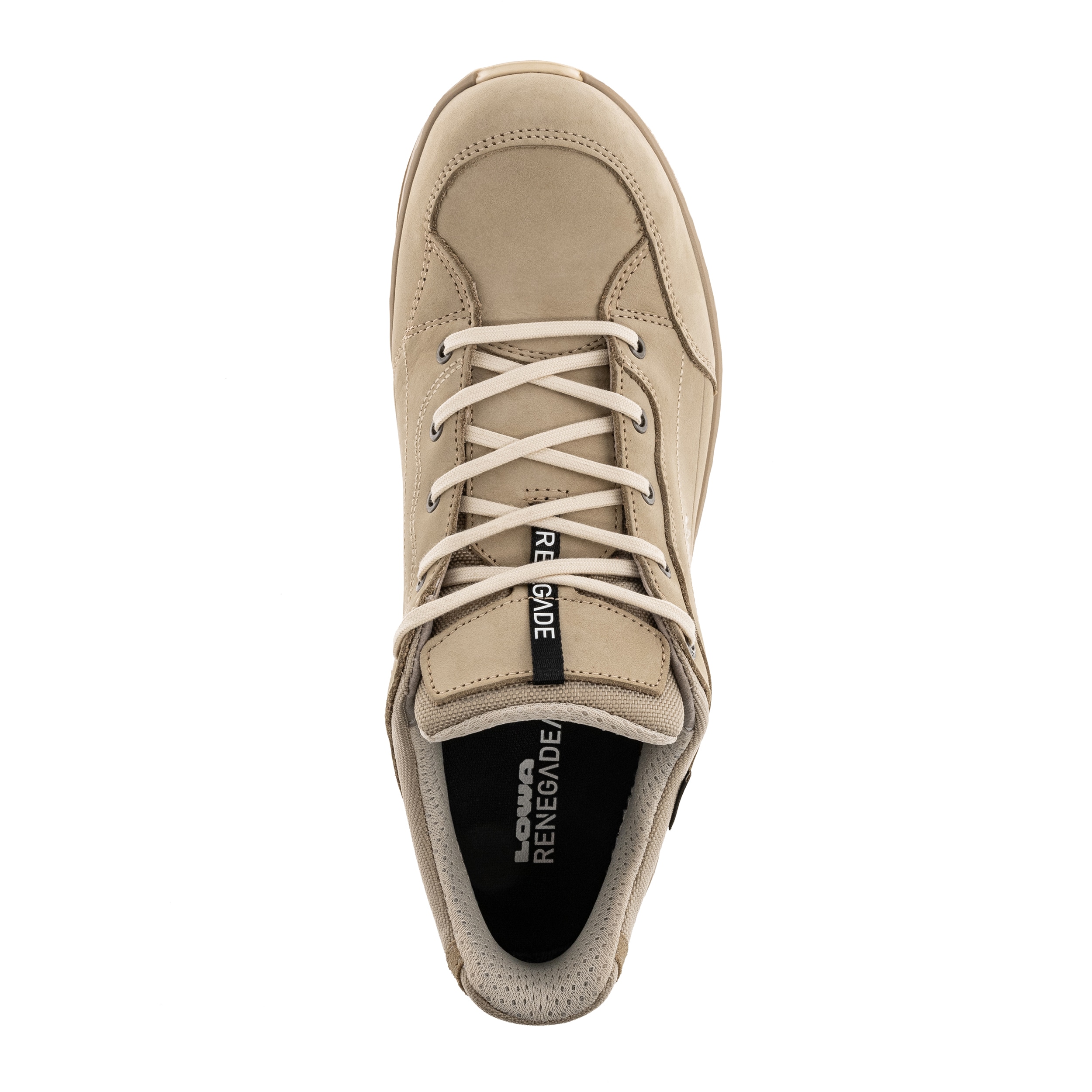 Buty damskie Lowa Renegade EVO GTX LOW - Champagne/Panna