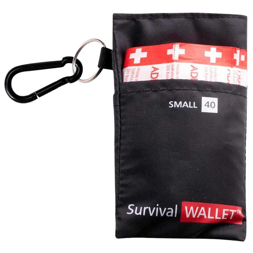 Аптечка Survival Wallet зі спорядженням