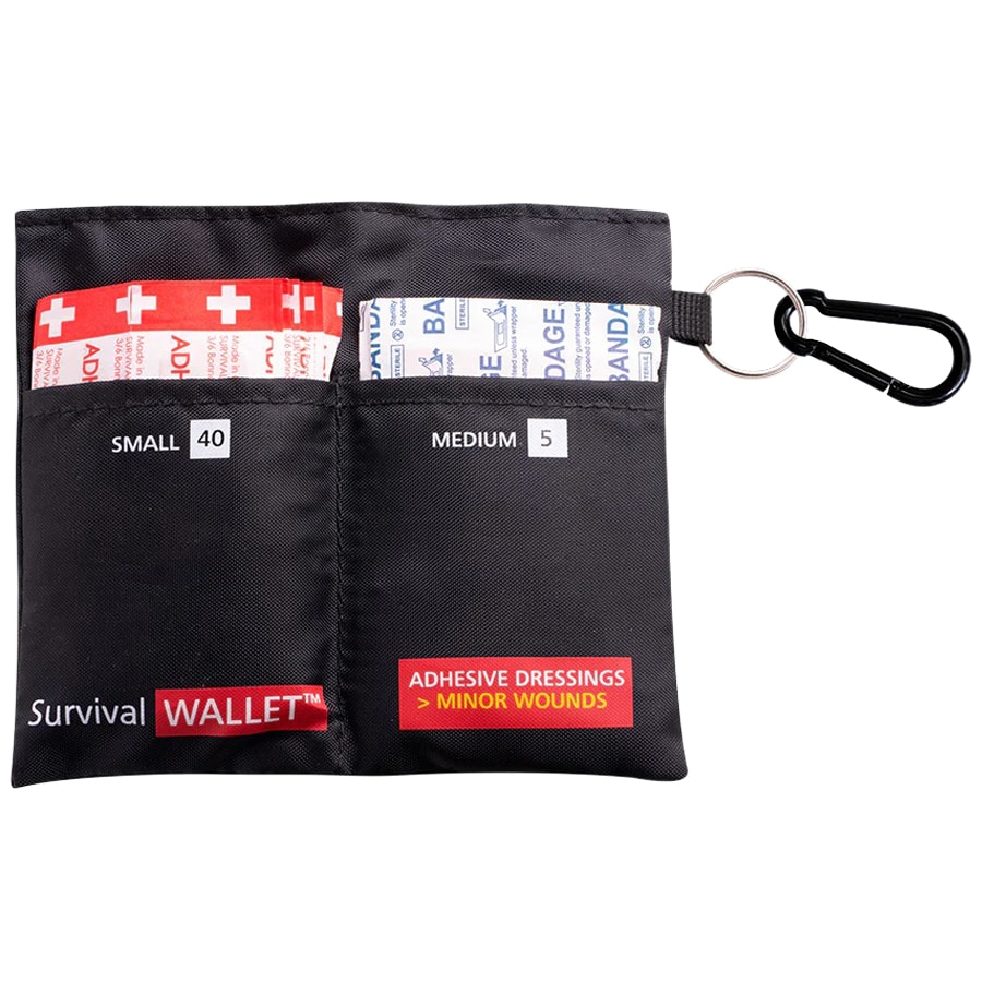 Аптечка Survival Wallet зі спорядженням