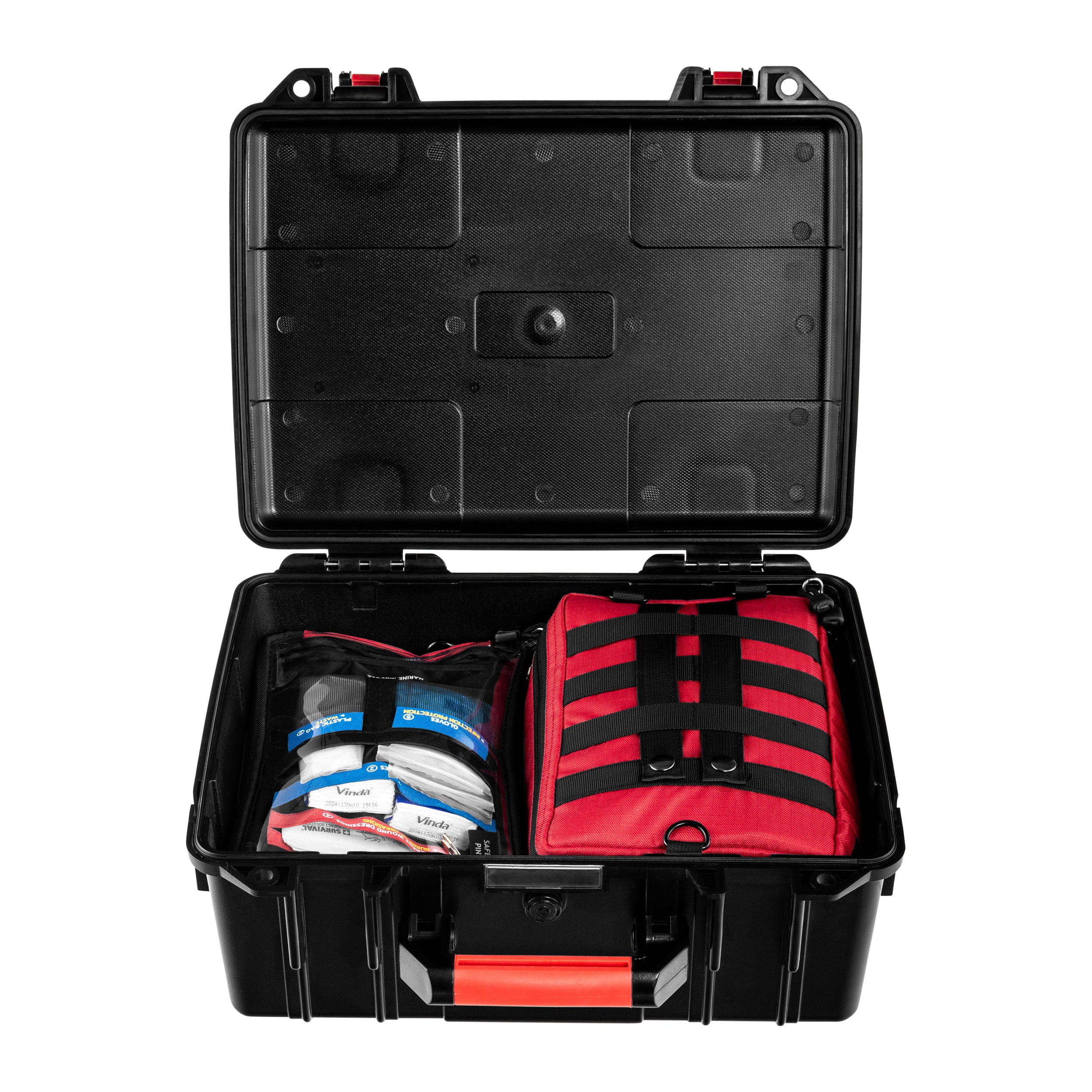 Zestaw pierwszej pomocy Survival Marina Scale G First Aid Kit