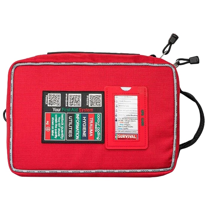 Набір першої допомоги Survival Marina Scale G First Aid Kit