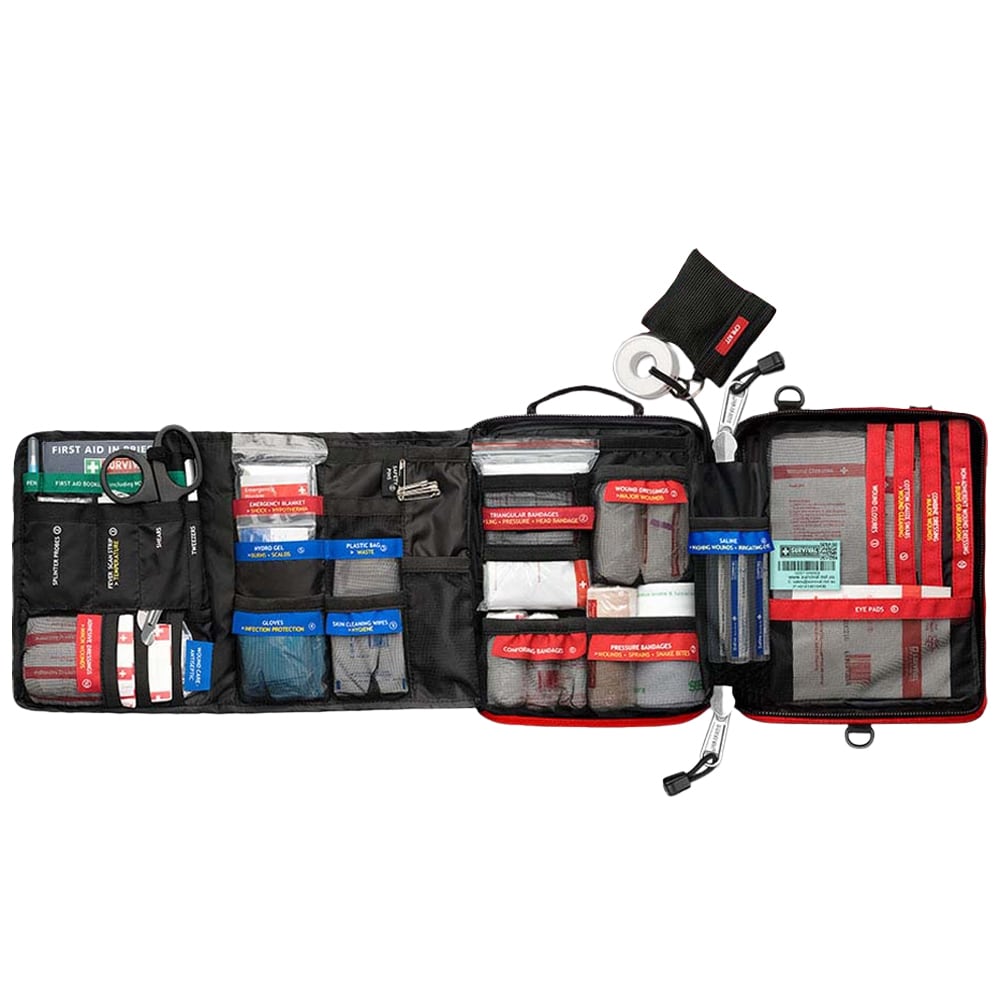 Набір першої допомоги Survival Marina Scale G First Aid Kit