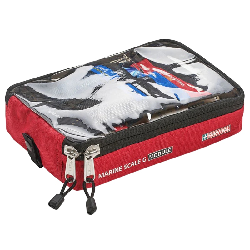 Набір першої допомоги Survival Marina Scale G First Aid Kit