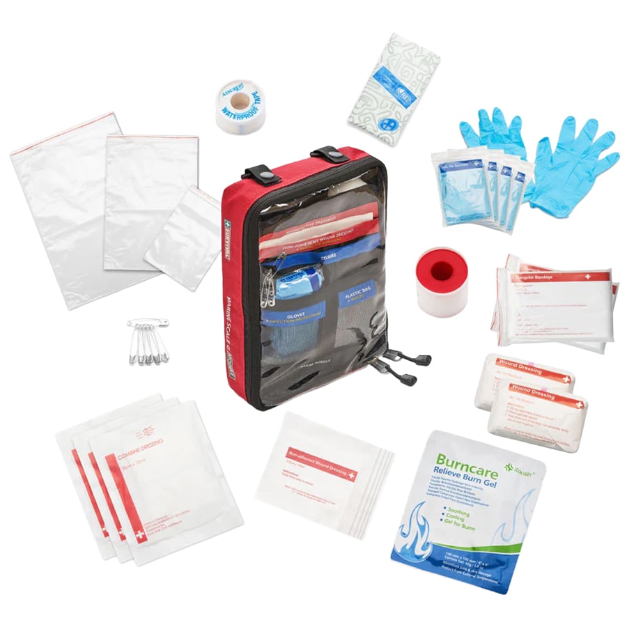 Набір першої допомоги Survival Marina Scale G First Aid Kit