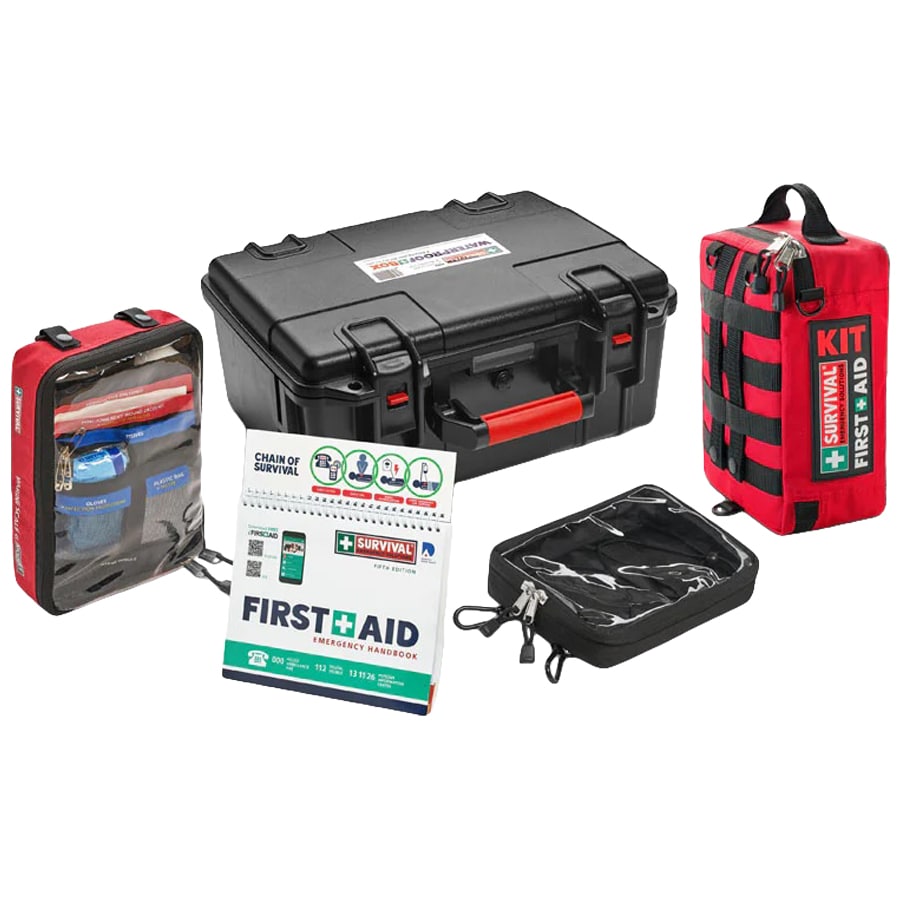 Набір першої допомоги Survival Marina Scale G First Aid Kit