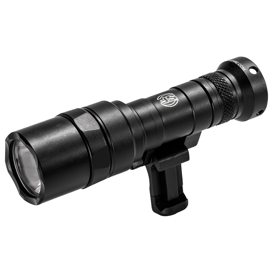 Latarka na broń SureFire M340C-BK-PRO Mini Scout Light Pro Black - 500 lumenów