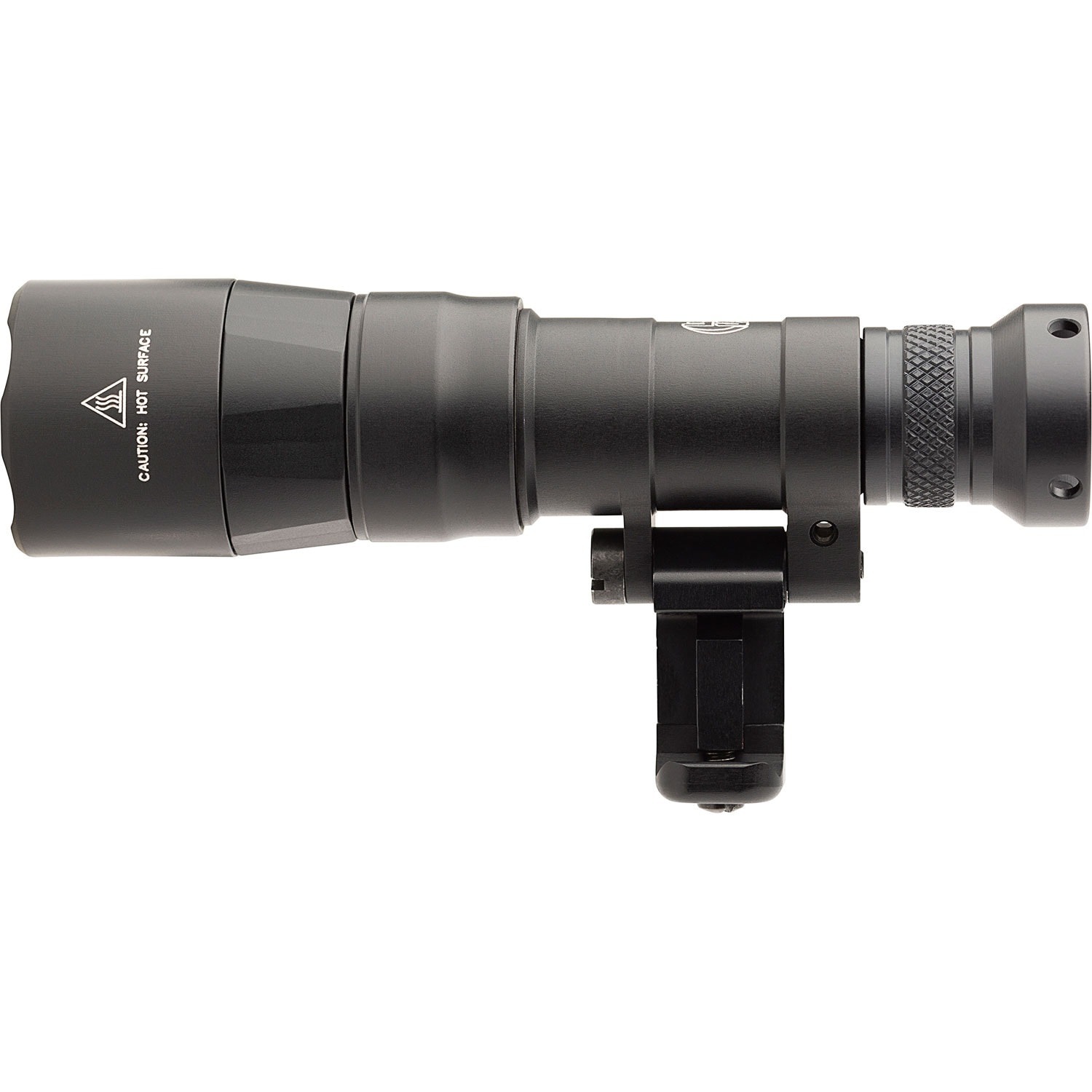 Ліхтарик для зброї SureFire M340DFT-PRO Turbo Mini Scout Light Pro Black - 650 люменів