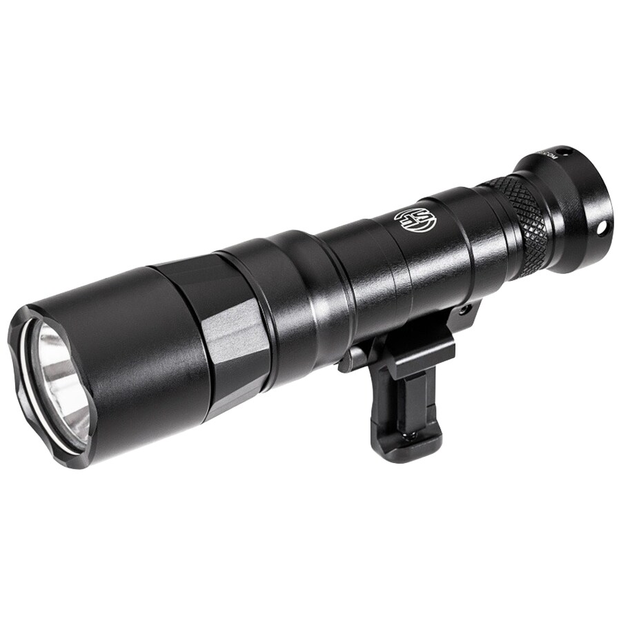 Ліхтарик для зброї SureFire M340DFT-PRO Turbo Mini Scout Light Pro Black - 650 люменів