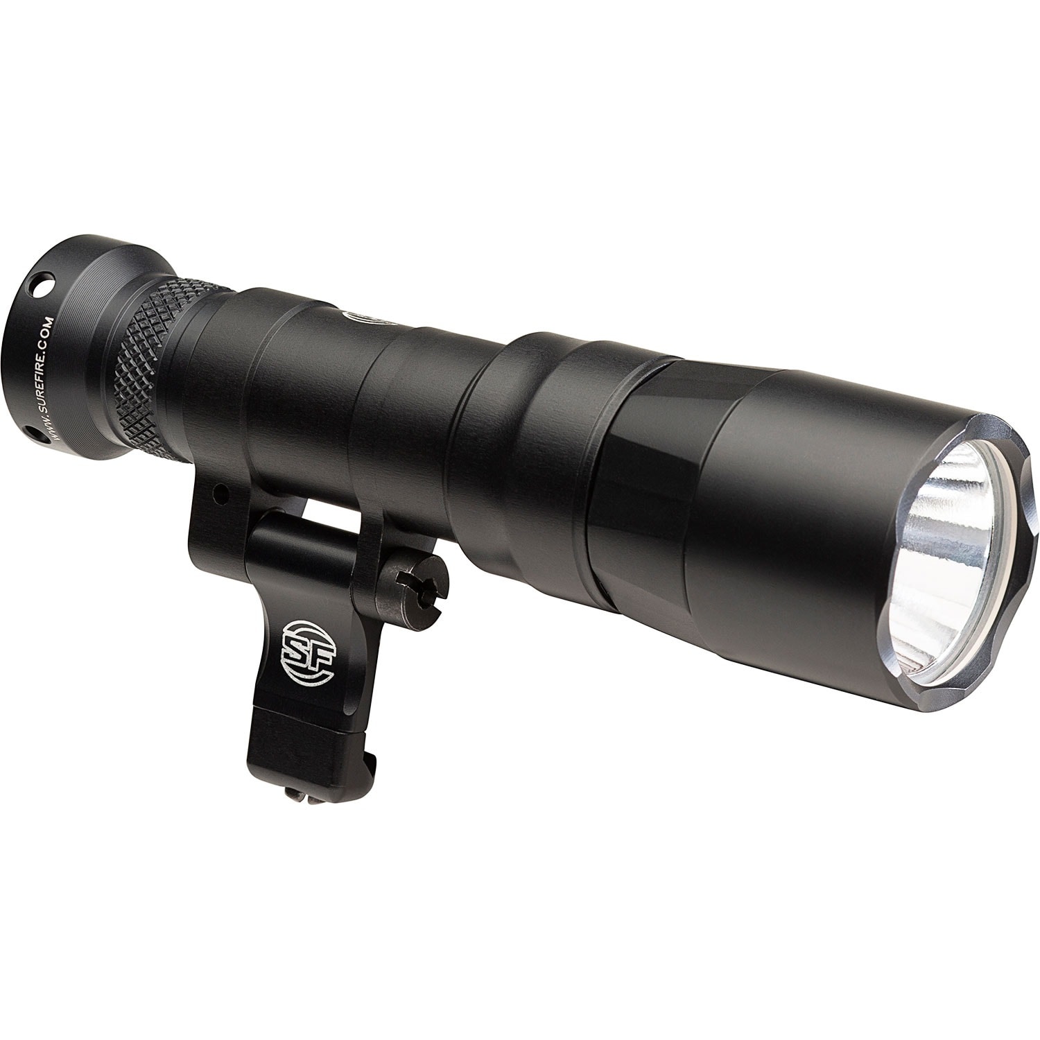 Ліхтарик для зброї SureFire M340DFT-PRO Turbo Mini Scout Light Pro Black - 650 люменів