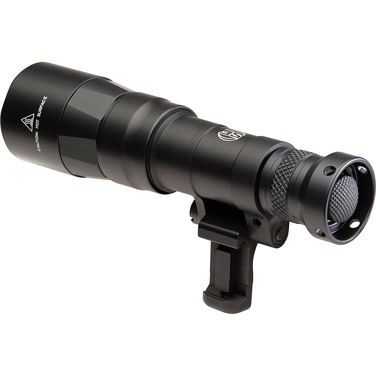 Ліхтарик для зброї SureFire M340DFT-PRO Turbo Mini Scout Light Pro Black - 650 люменів