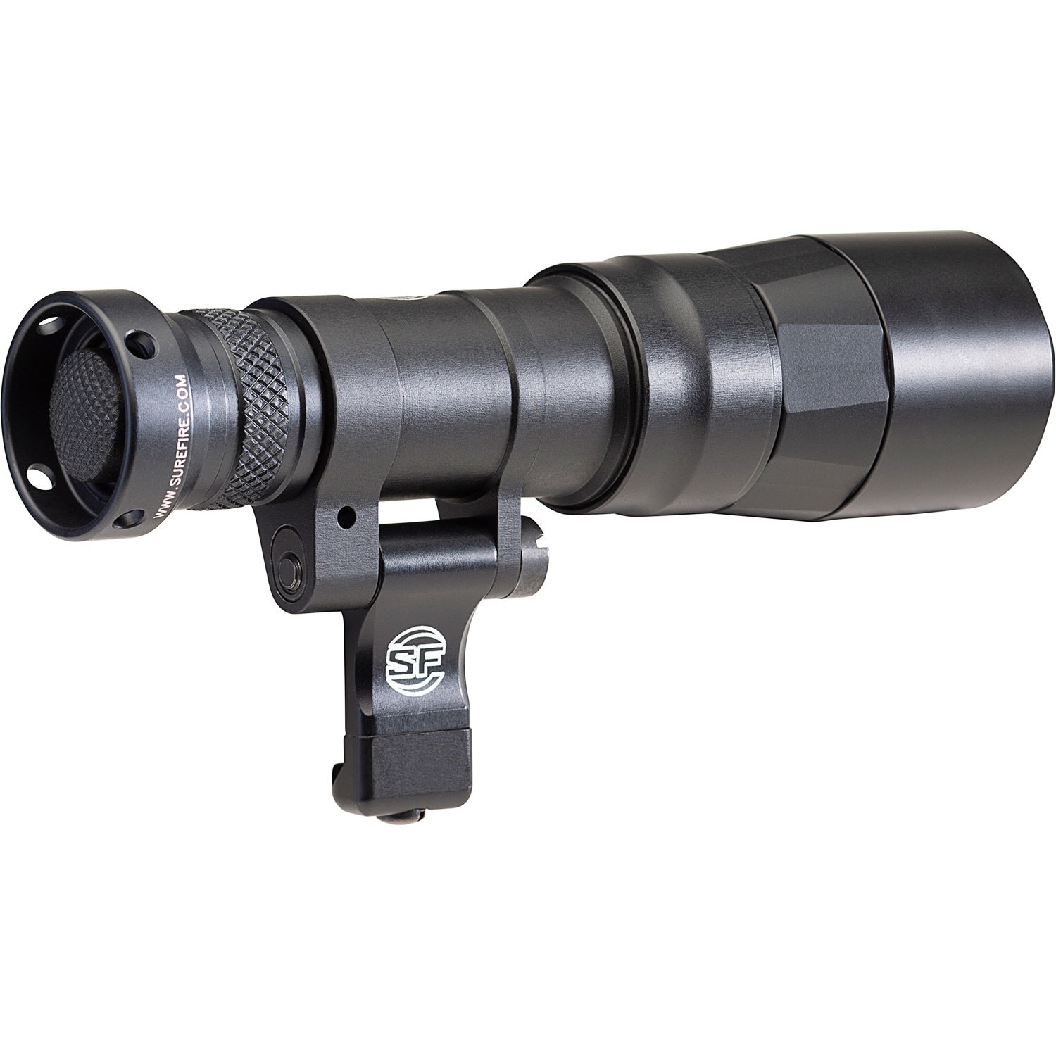 Ліхтарик для зброї SureFire M340DFT-PRO Turbo Mini Scout Light Pro Black - 650 люменів