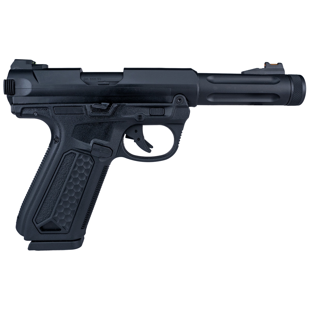Pistolet GBB ASG Action Army AAP-01 Green Gas - Black
