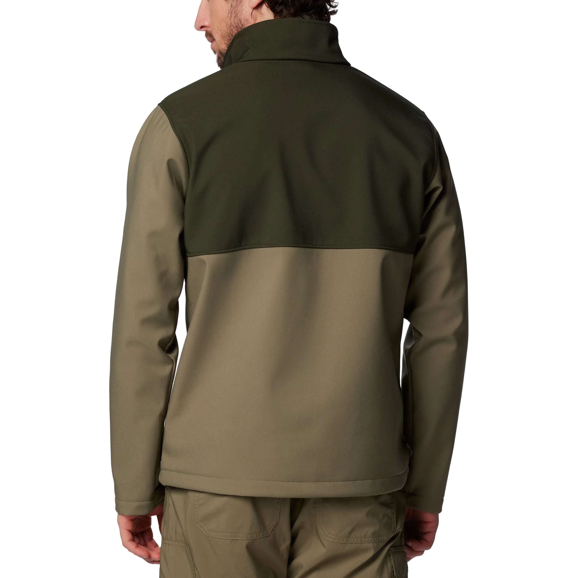 Kurtka Columbia Ascender Softshell - Stone Green