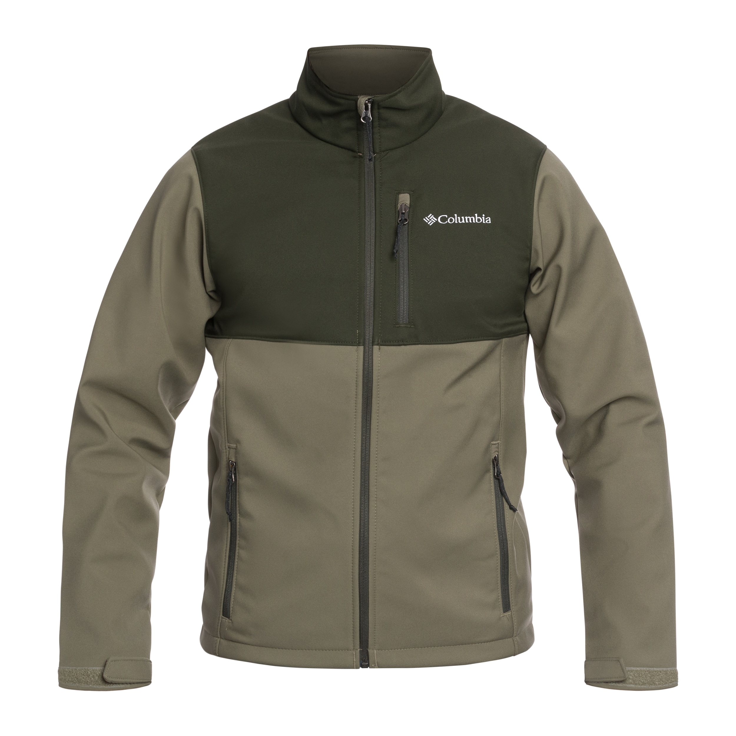Kurtka Columbia Ascender Softshell - Stone Green