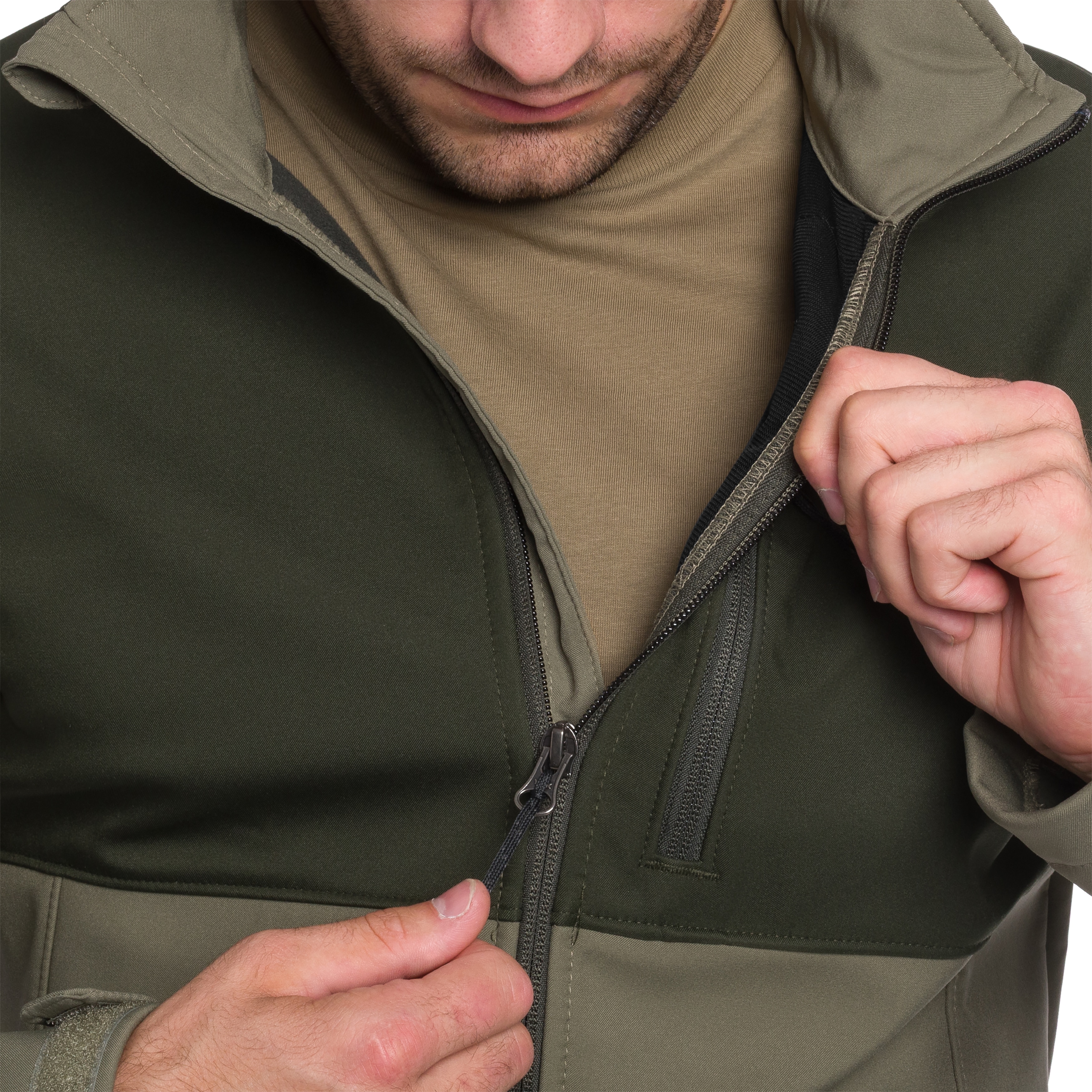 Куртка Columbia Ascender Softshell - Stone Green