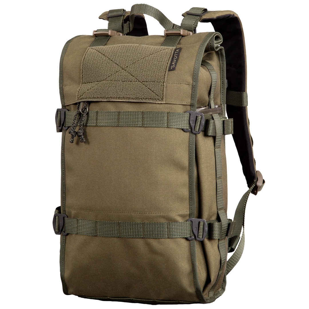 Plecak Savotta Kahakka 15 l - Green
