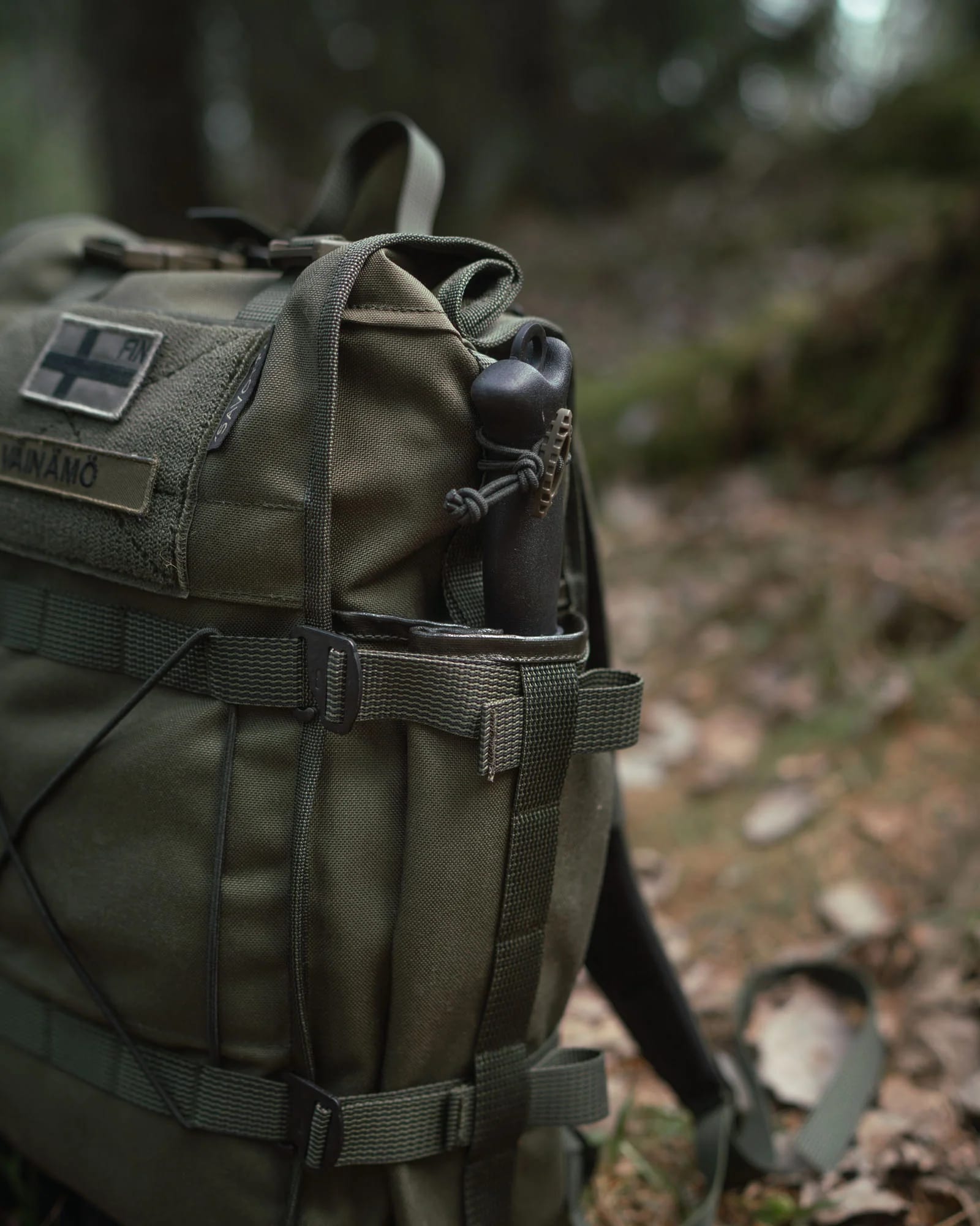 Plecak Savotta Kahakka 15 l - Green