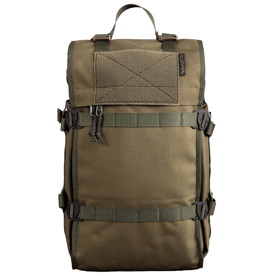 Plecak Savotta Kahakka 15 l - Green