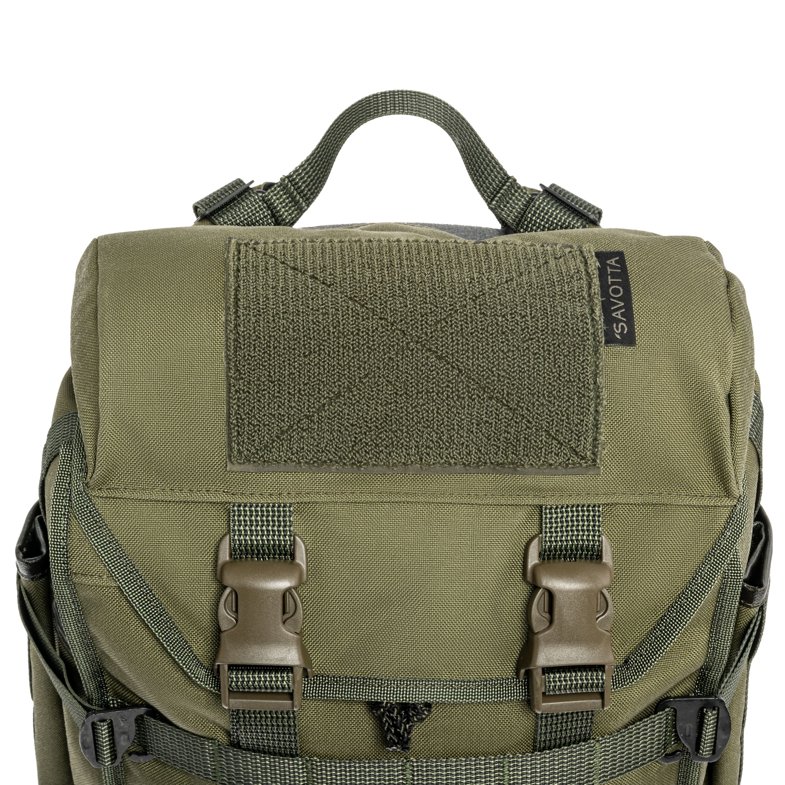 Savotta Kahakka Backpack 25 l - Green