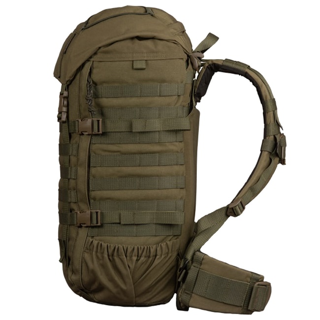 Plecak Savotta Kantamus 40 l - Green