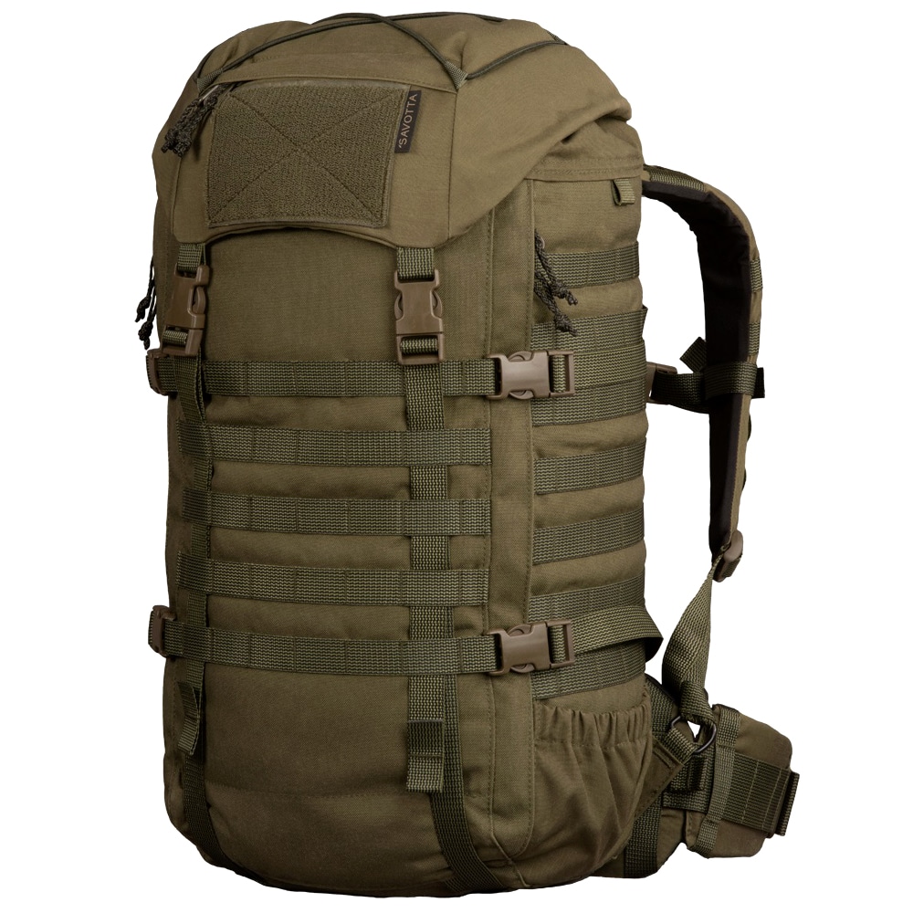 Plecak Savotta Kantamus 40 l - Green