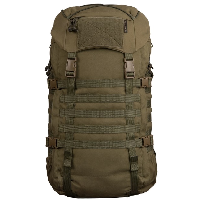 Plecak Savotta Kantamus 40 l - Green