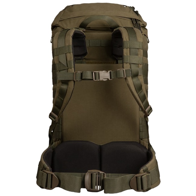 Plecak Savotta Kantamus 40 l - Green