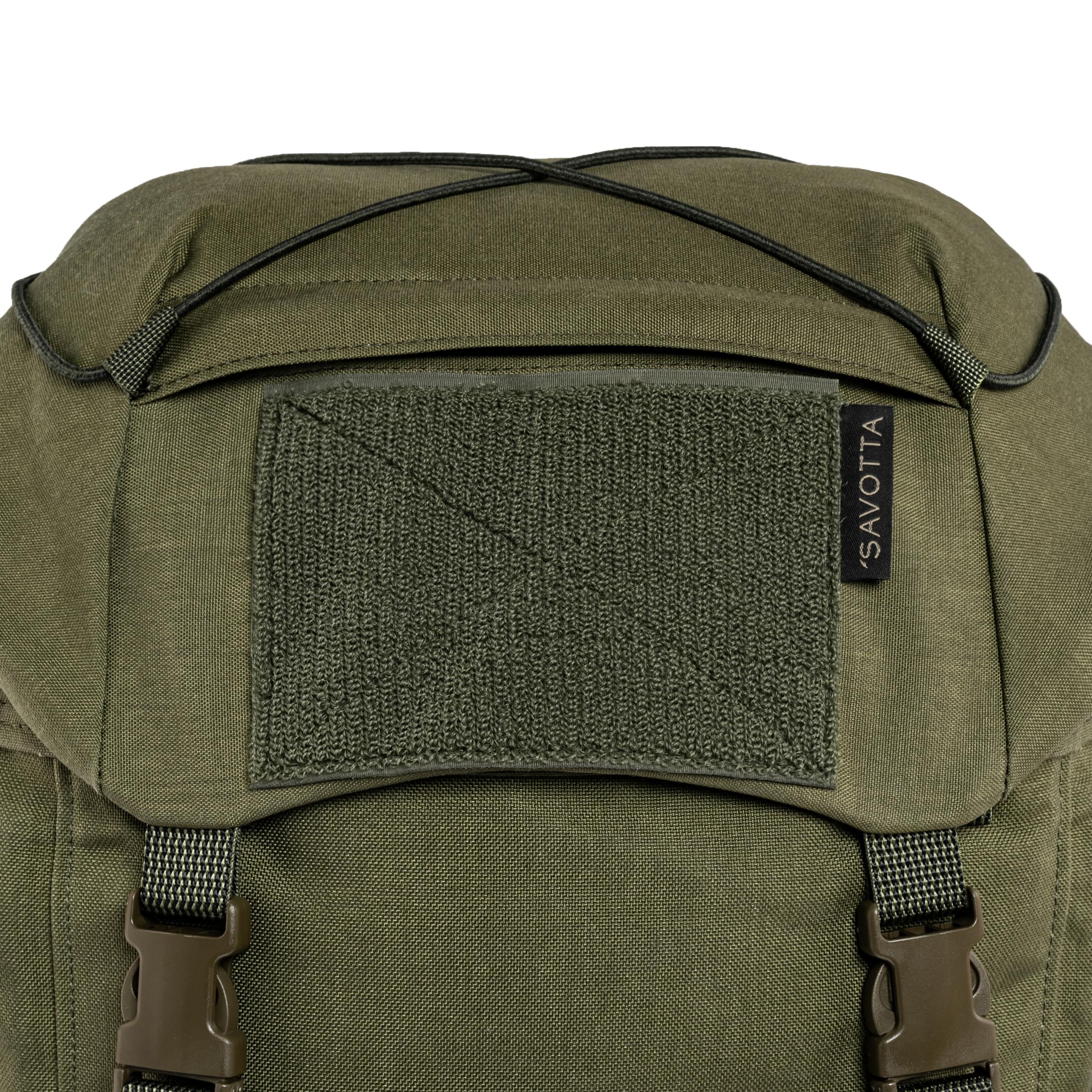 Plecak Savotta Kantamus 40 l - Green