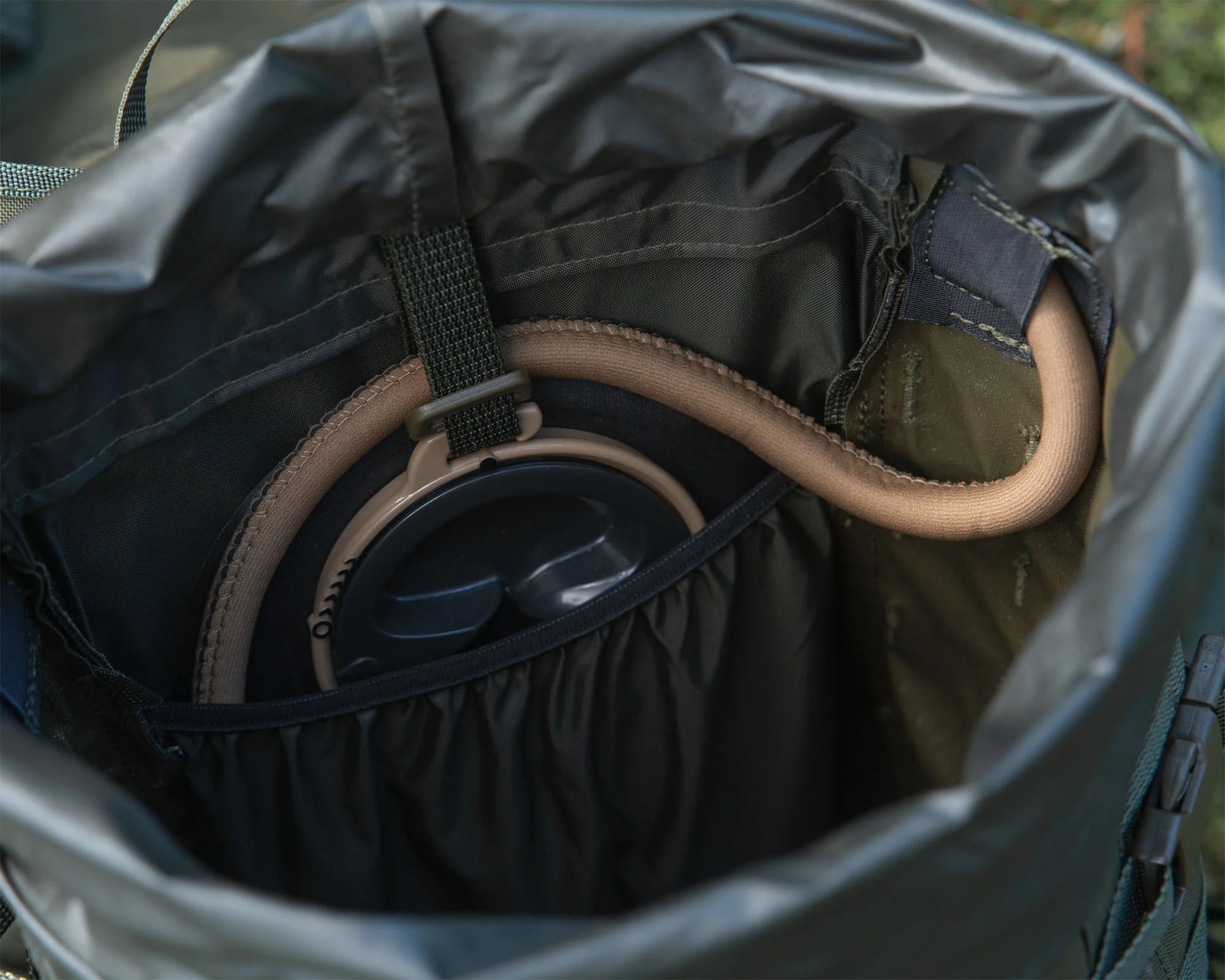 Plecak Savotta Jaakari M 30 l - Olive