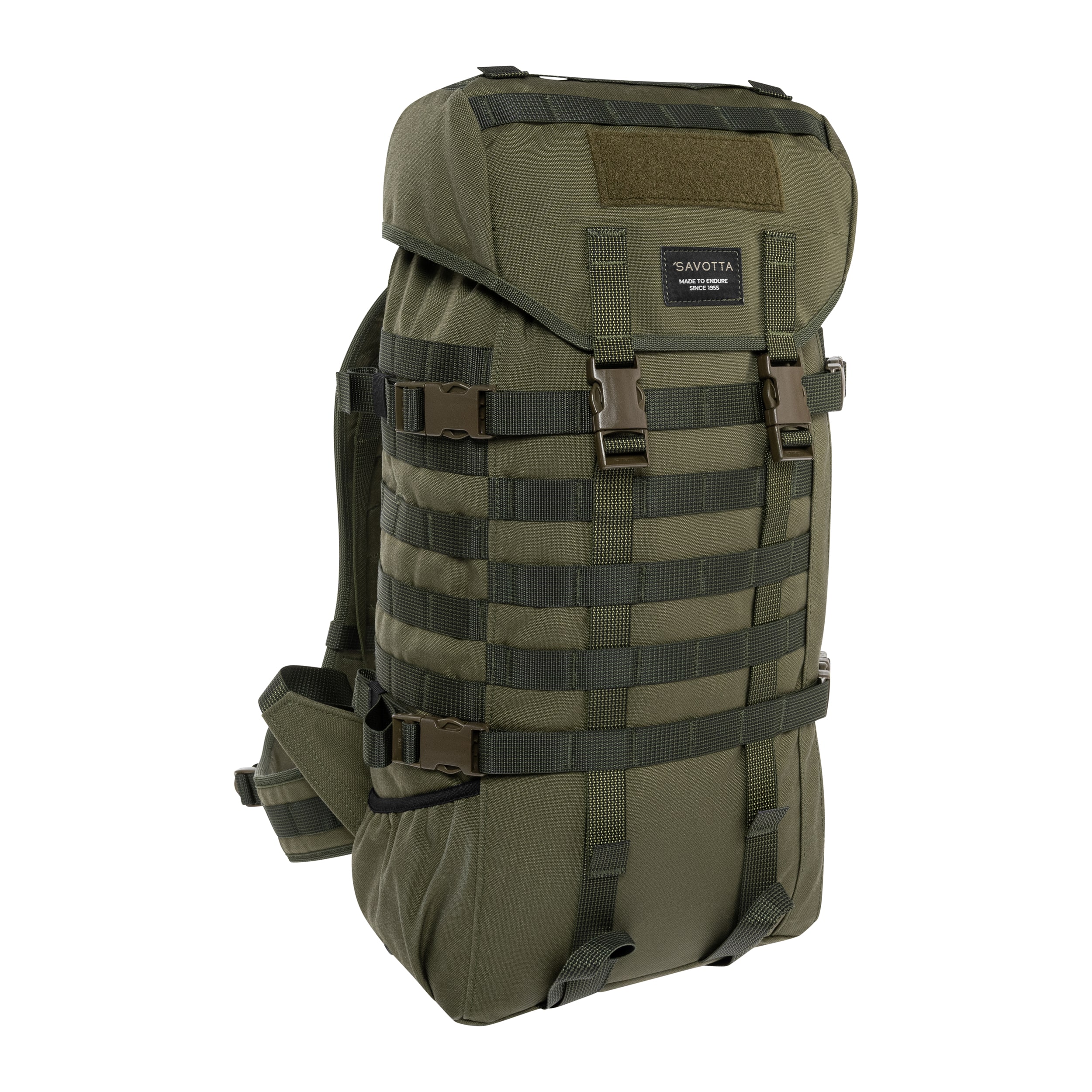 Рюкзак Savotta Jaakari M 30 л - Green