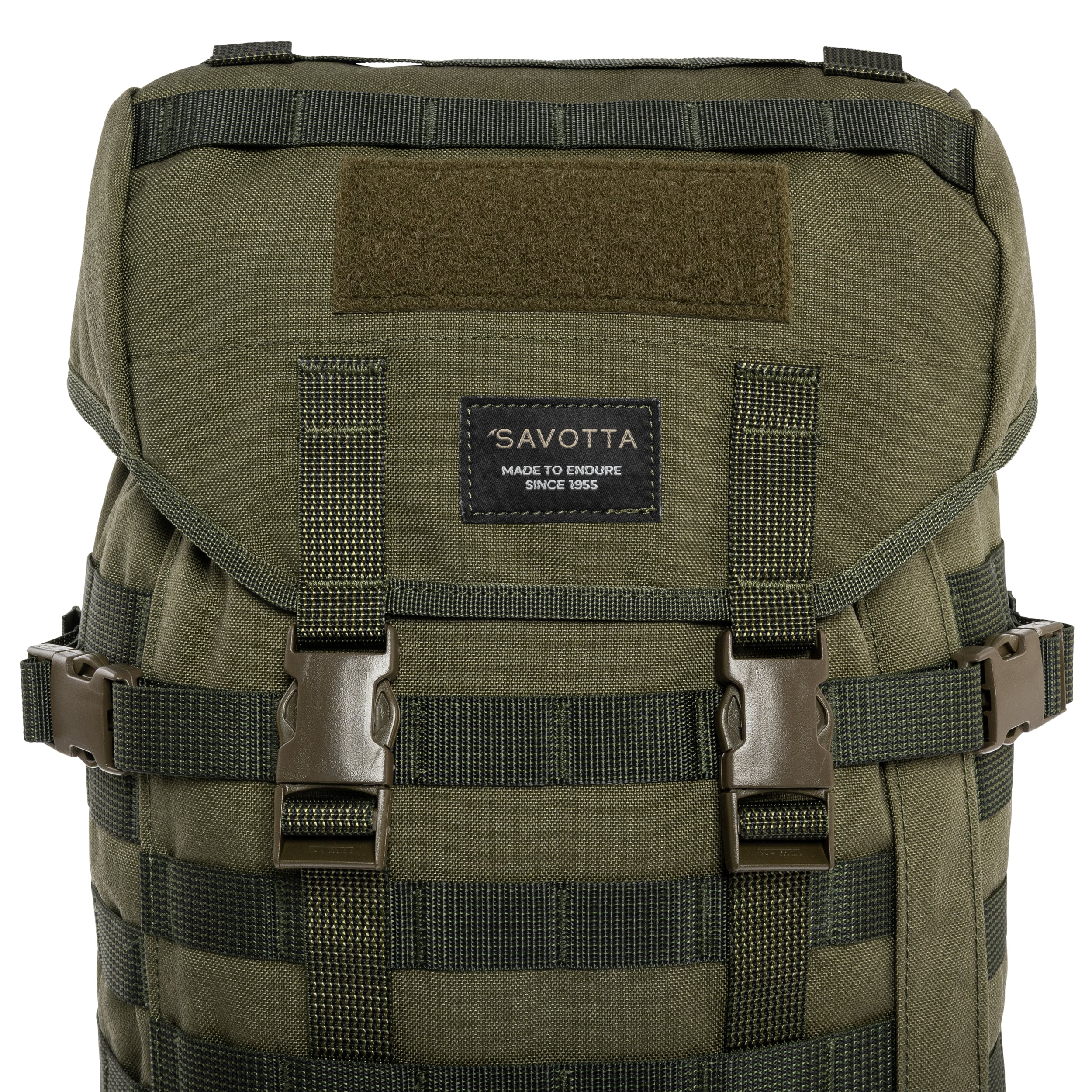 Рюкзак Savotta Jaakari M 30 л - Green