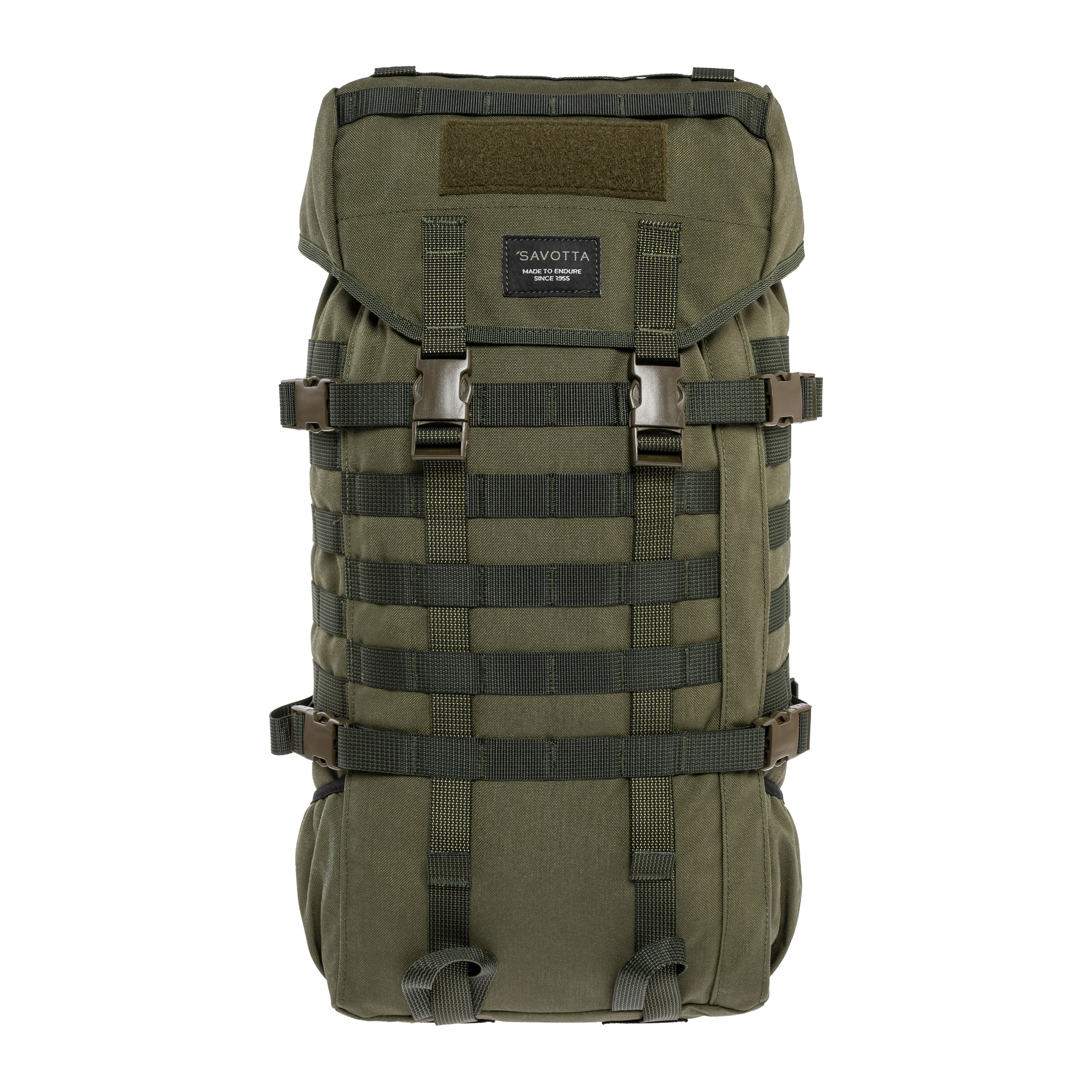 Savotta Jaakari M Backpack 30 l - Green