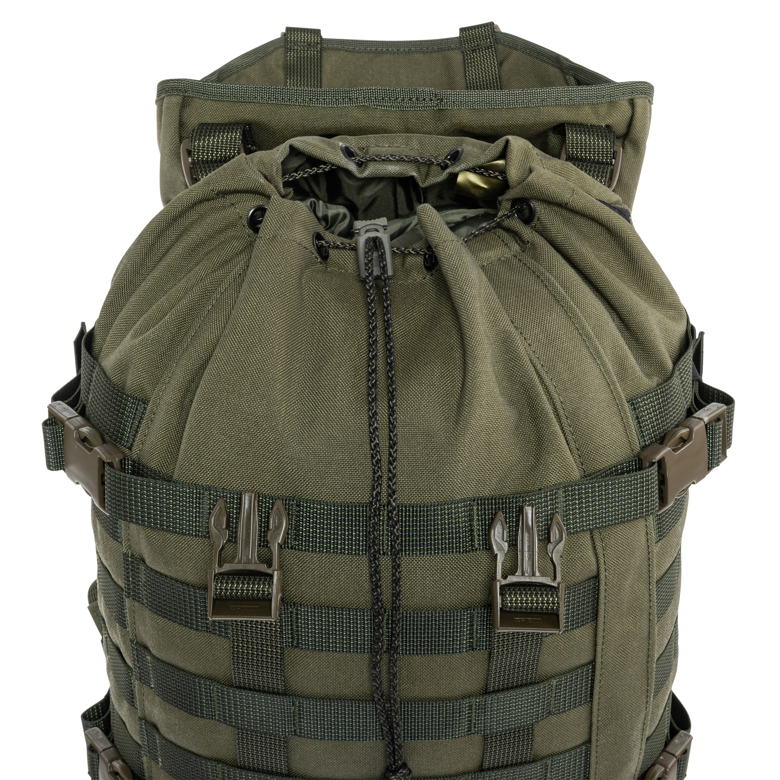 Savotta Jaakari M Backpack 30 l - Green