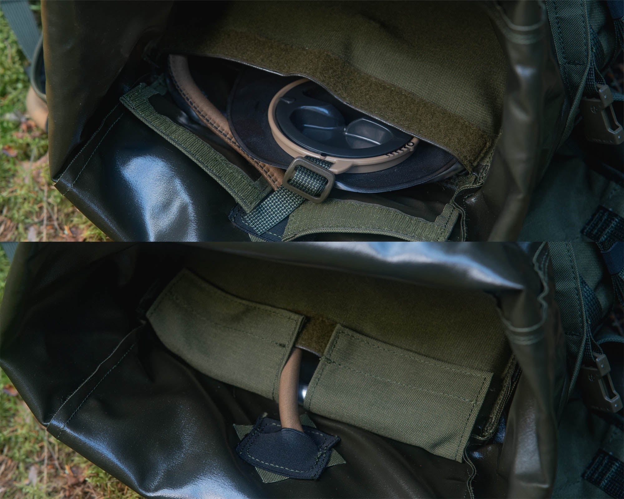 Рюкзак Savotta Jaakari L 55 л - Green