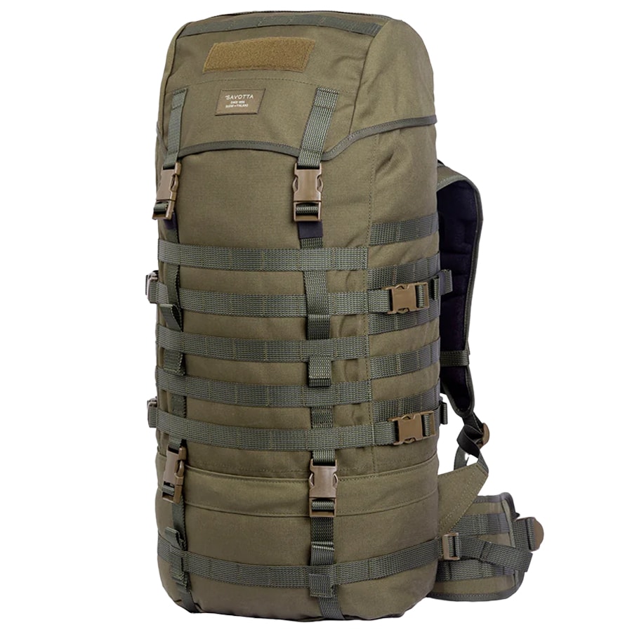 Рюкзак Savotta Jaakari L 55 л - Green