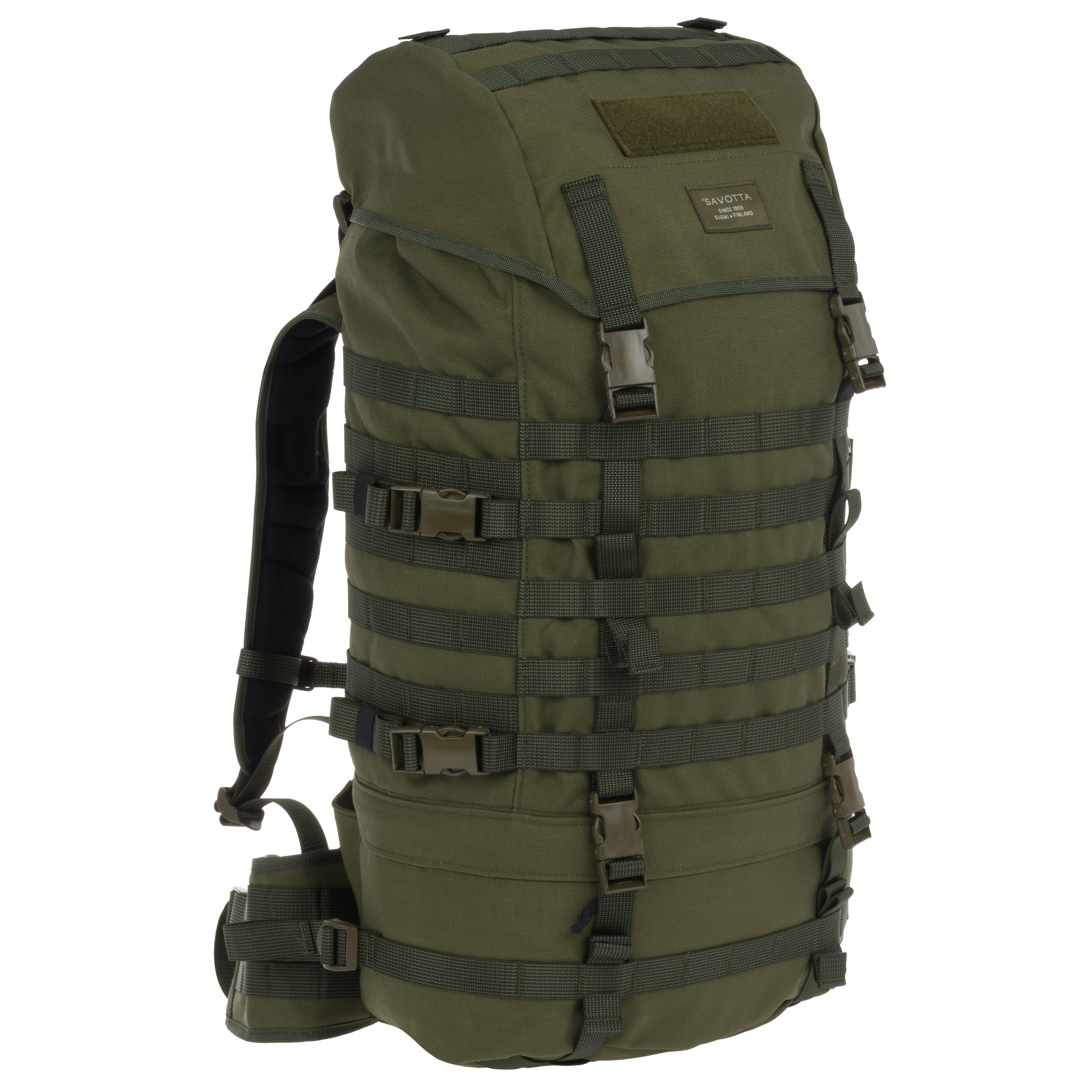 Plecak Savotta Jaakari L 55 l - Green