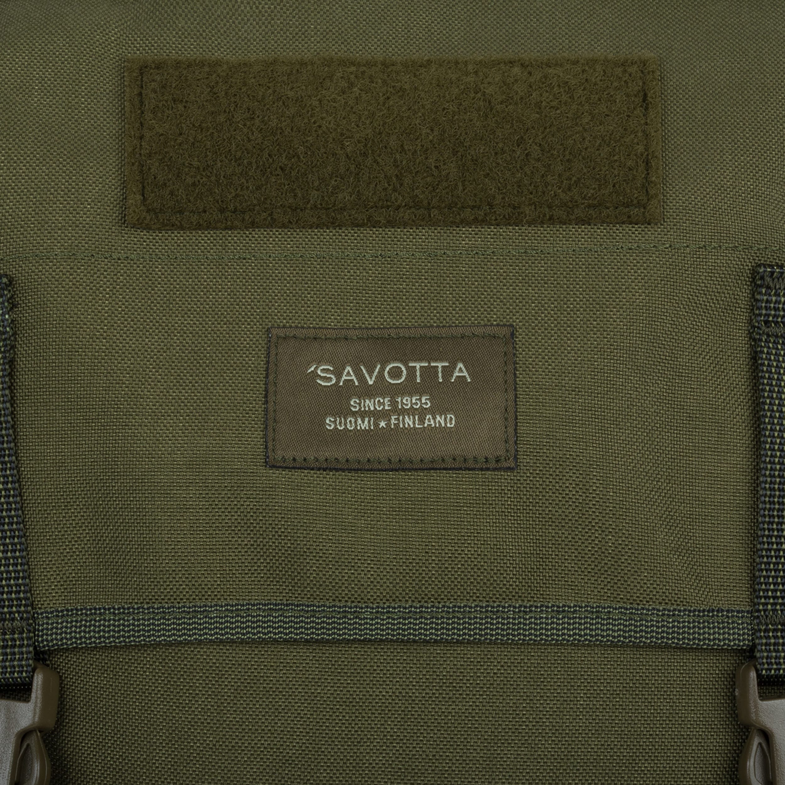 Plecak Savotta Jaakari L 55 l - Green