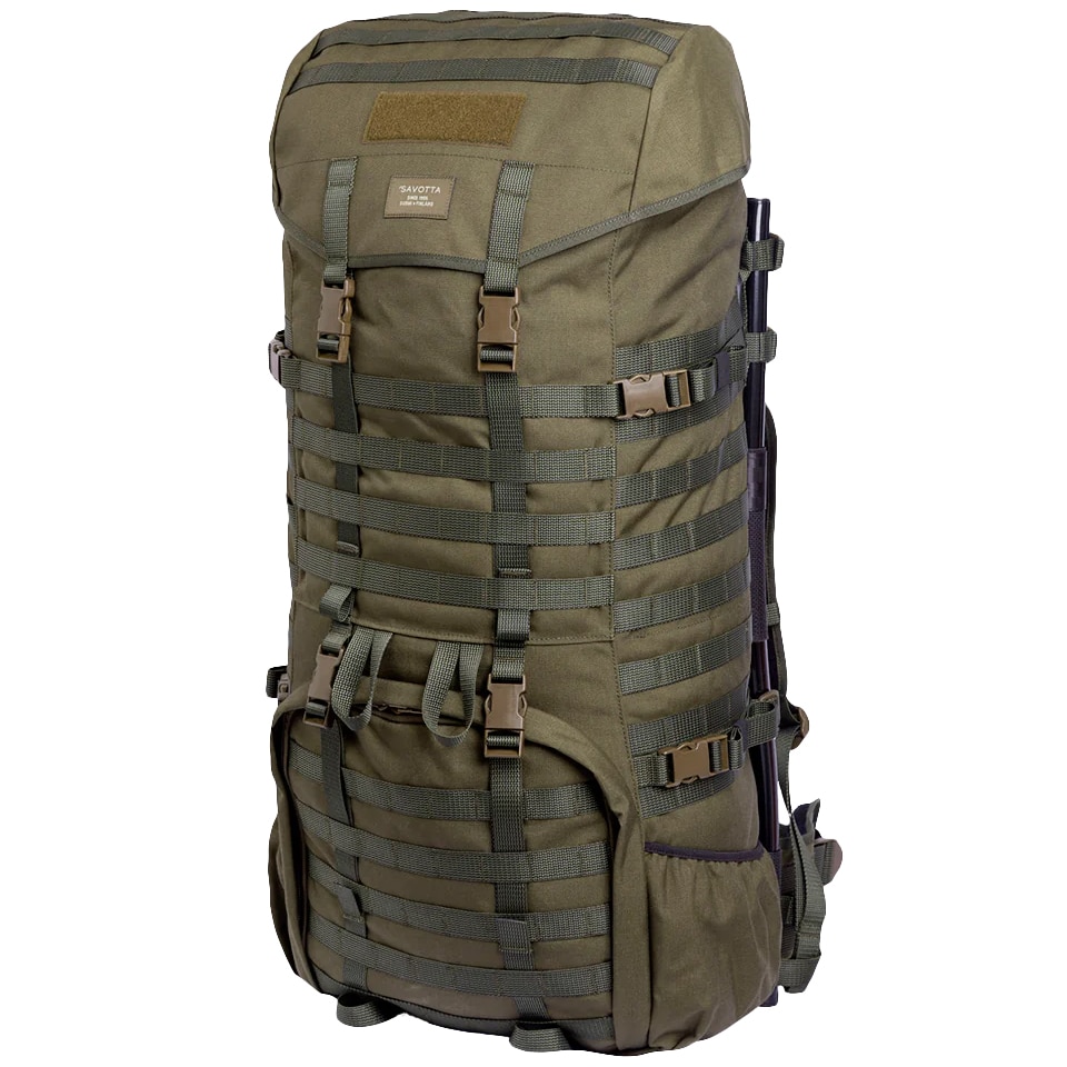 Plecak Savotta Jaakari XL 70 l - Green