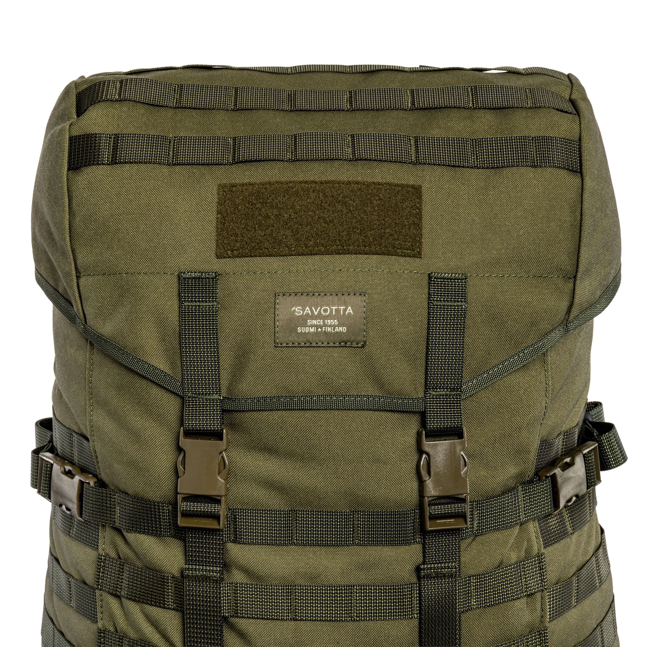 Plecak Savotta Jaakari XL 70 l - Green