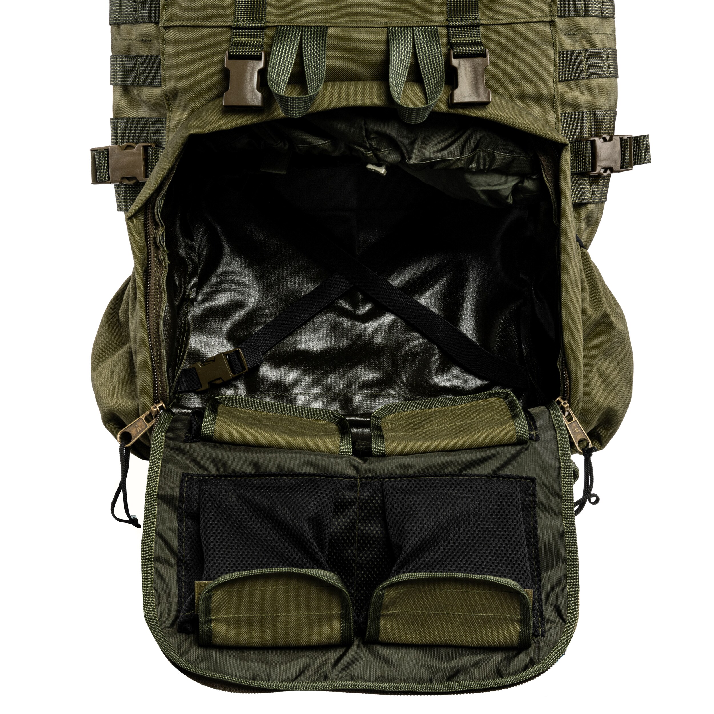 Plecak Savotta Jaakari XL 70 l - Green