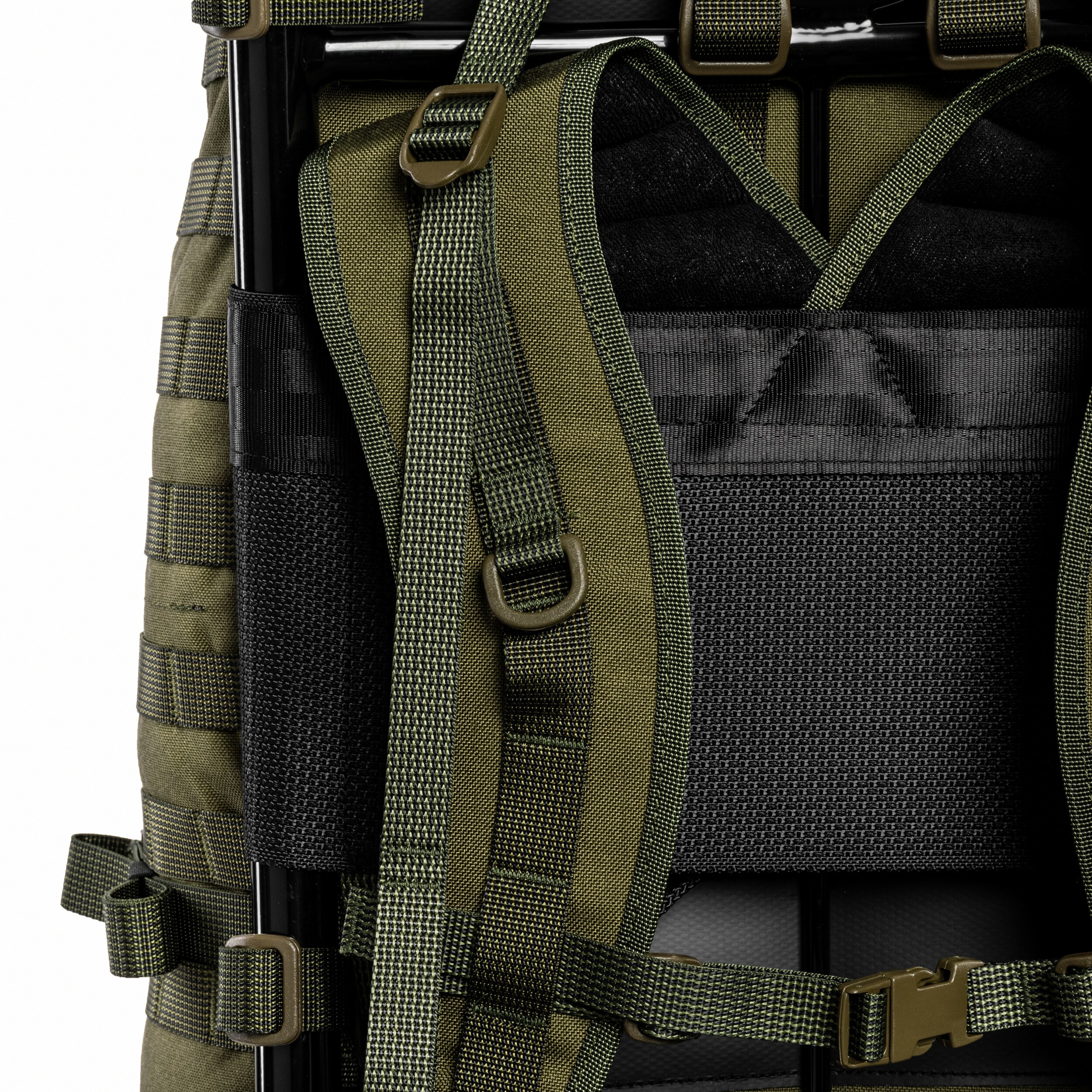 Plecak Savotta Jaakari XL 70 l - Green