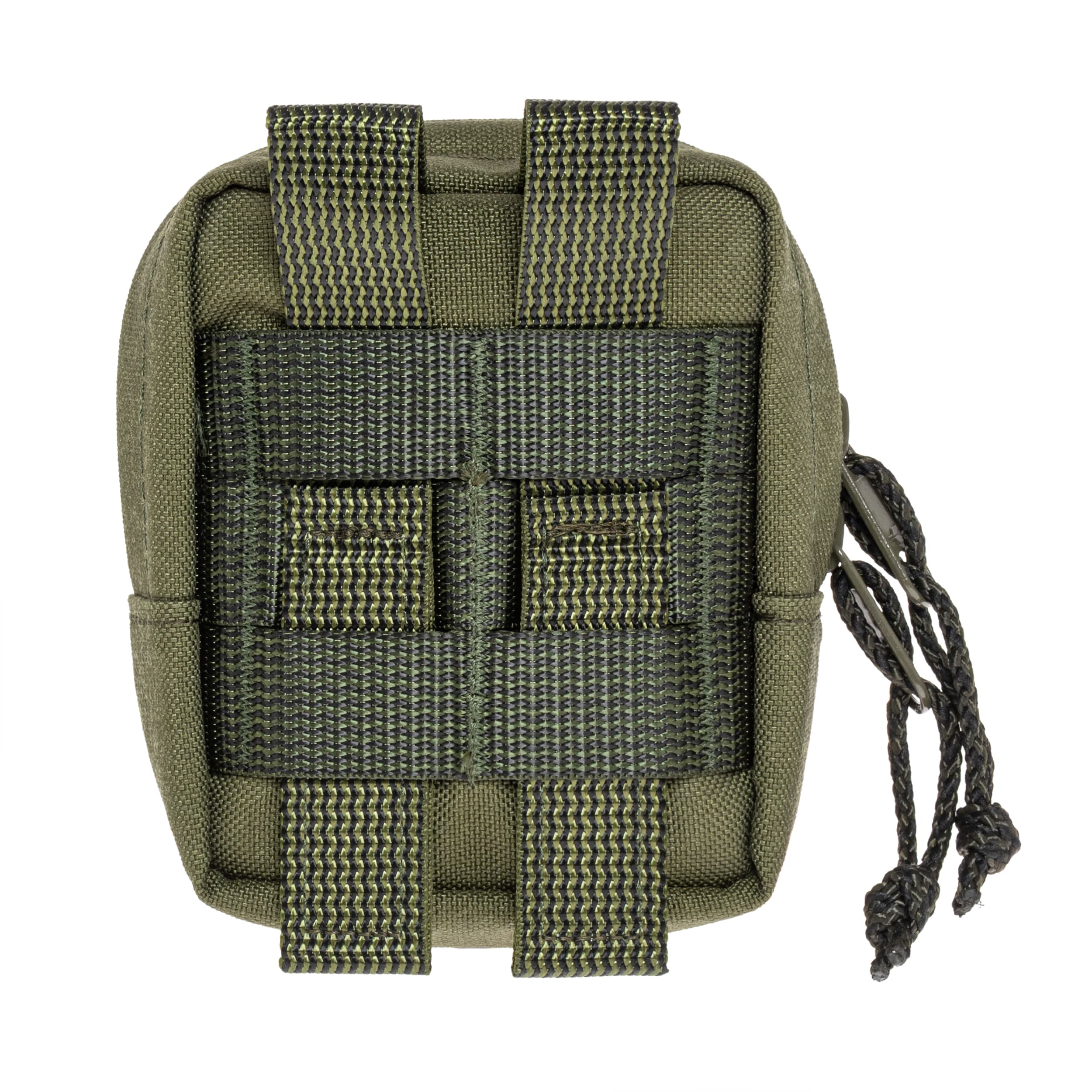 Kieszeń Savotta Zipped GP Pouch 2x2 - Green