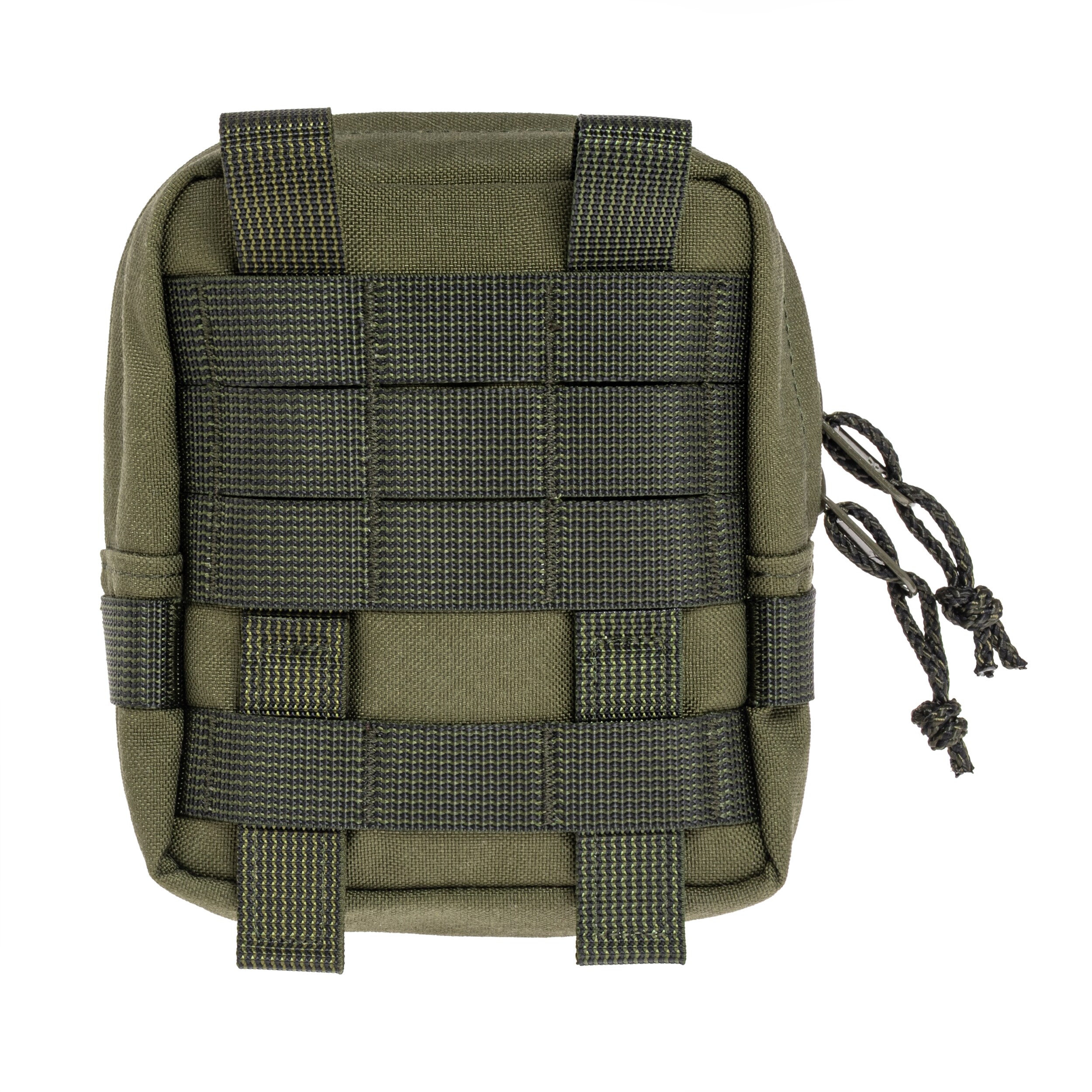 Kieszeń Savotta Zipped GP Pouch 3x3 - Green