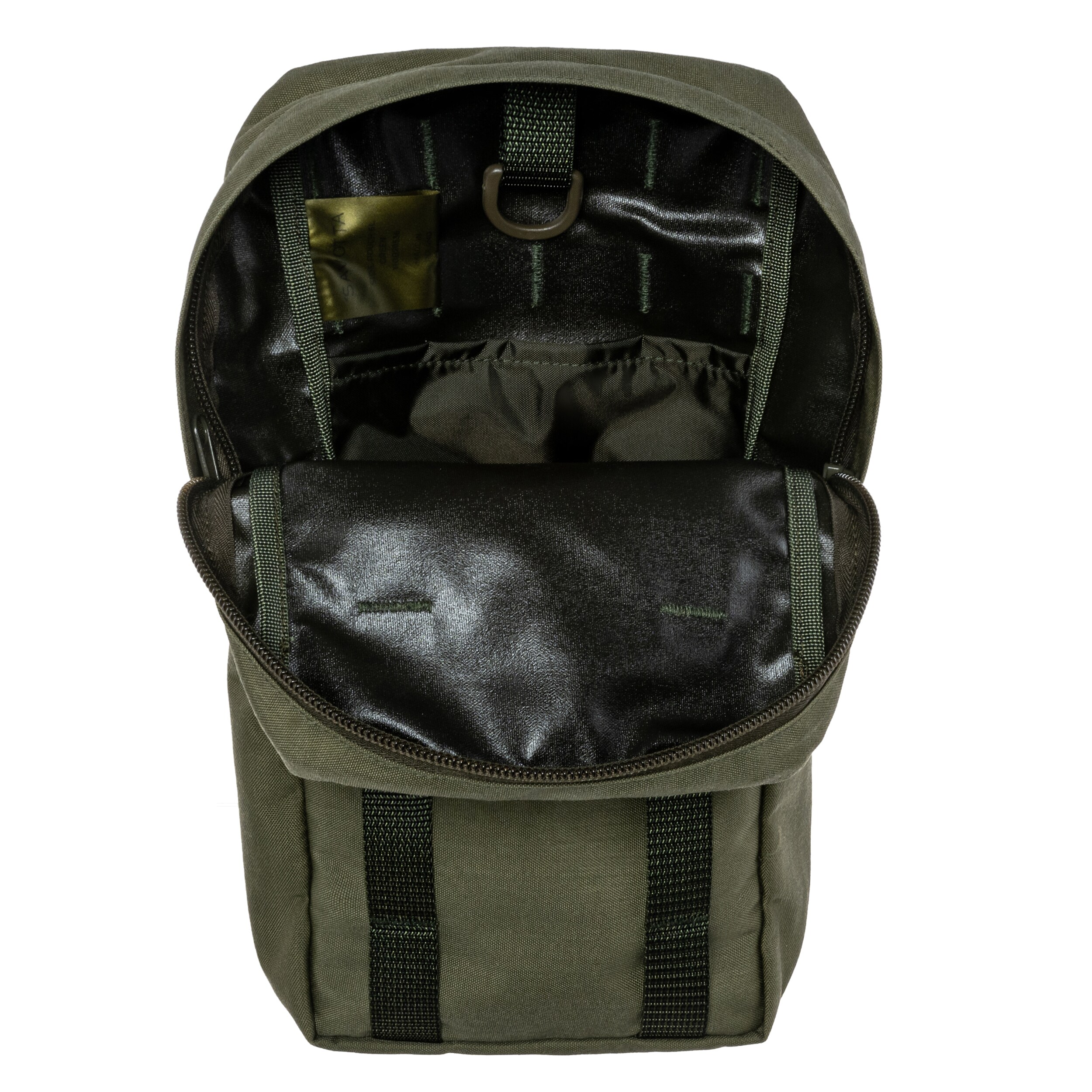 Savotta Side Pouch 6 l - Green