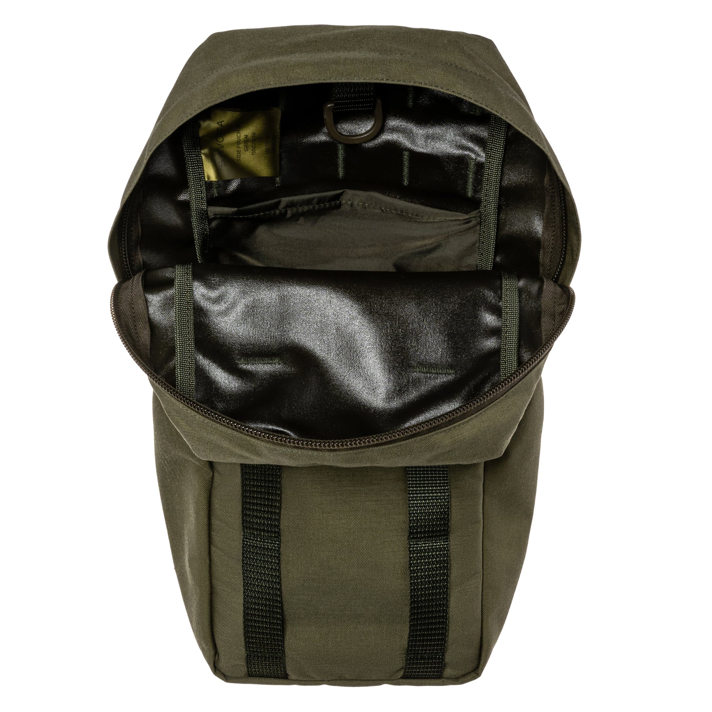 Kieszeń boczna Savotta Side Pouch 8 l - Green